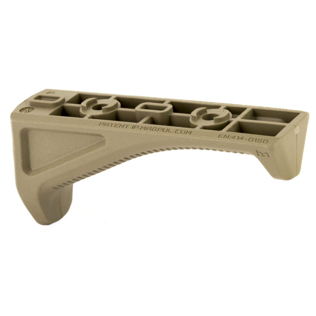 Magpul M-LOK AFG Angled Foregrip – M-LOK Mount, Flat Dark Earth
