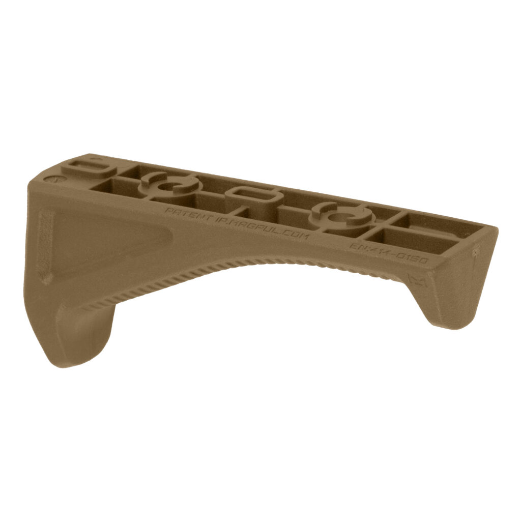 Magpul M-LOK AFG Angled Fore Grip – Modified Coyote Brown