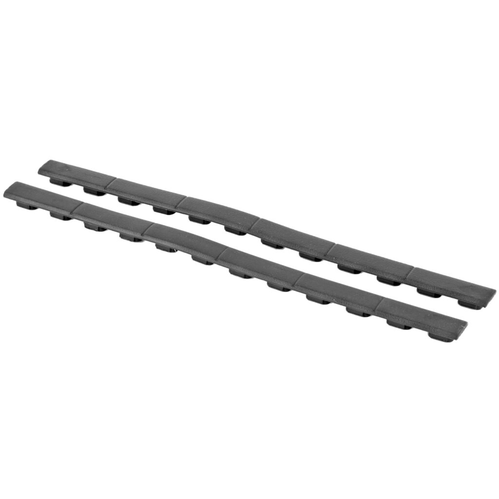 Magpul M-LOK Rail Cover Type 1 – 9.5″, 2-Pack, Black