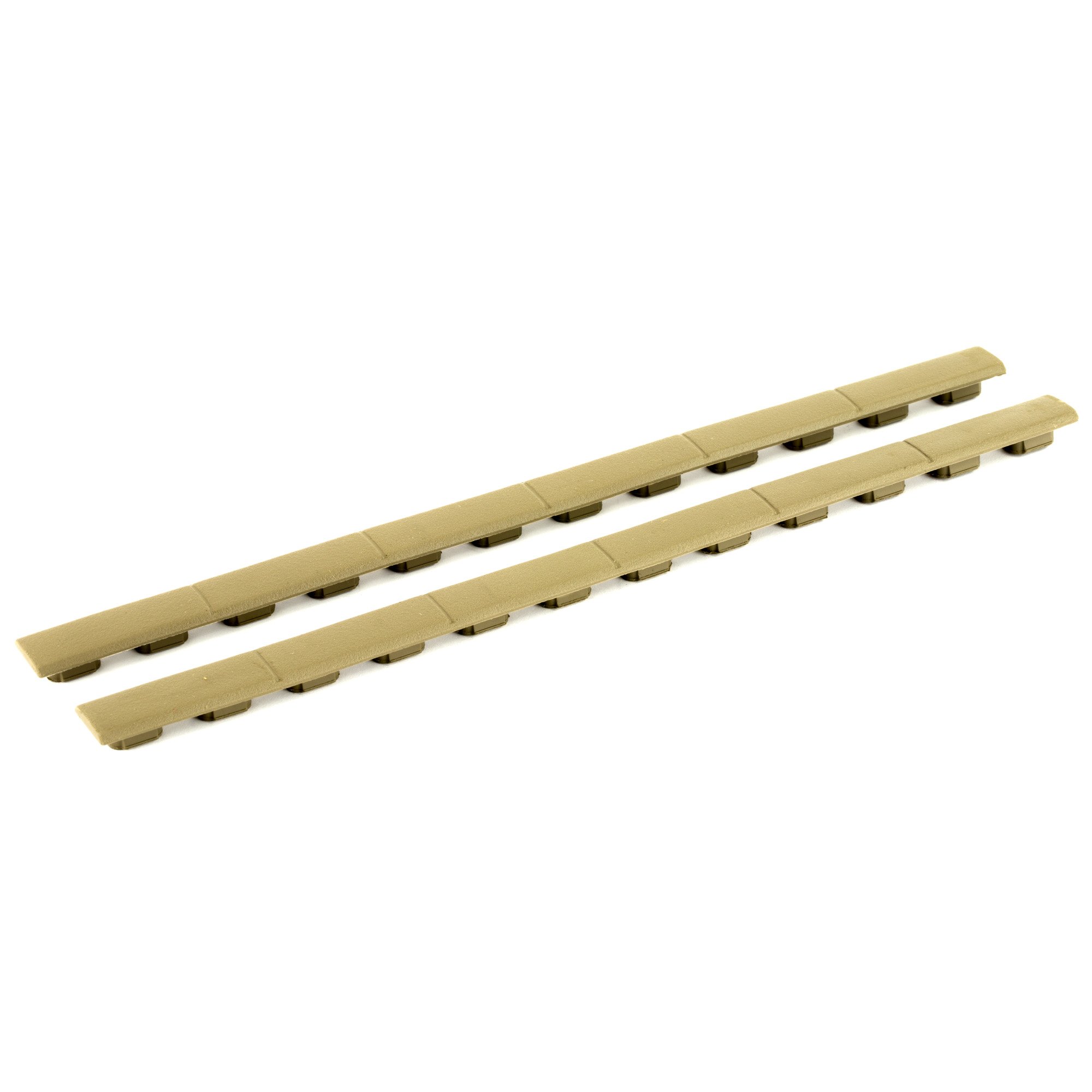 Magpul M-LOK Rail Cover Type 1 – 9.5", 2-Pack, Flat Dark Earth