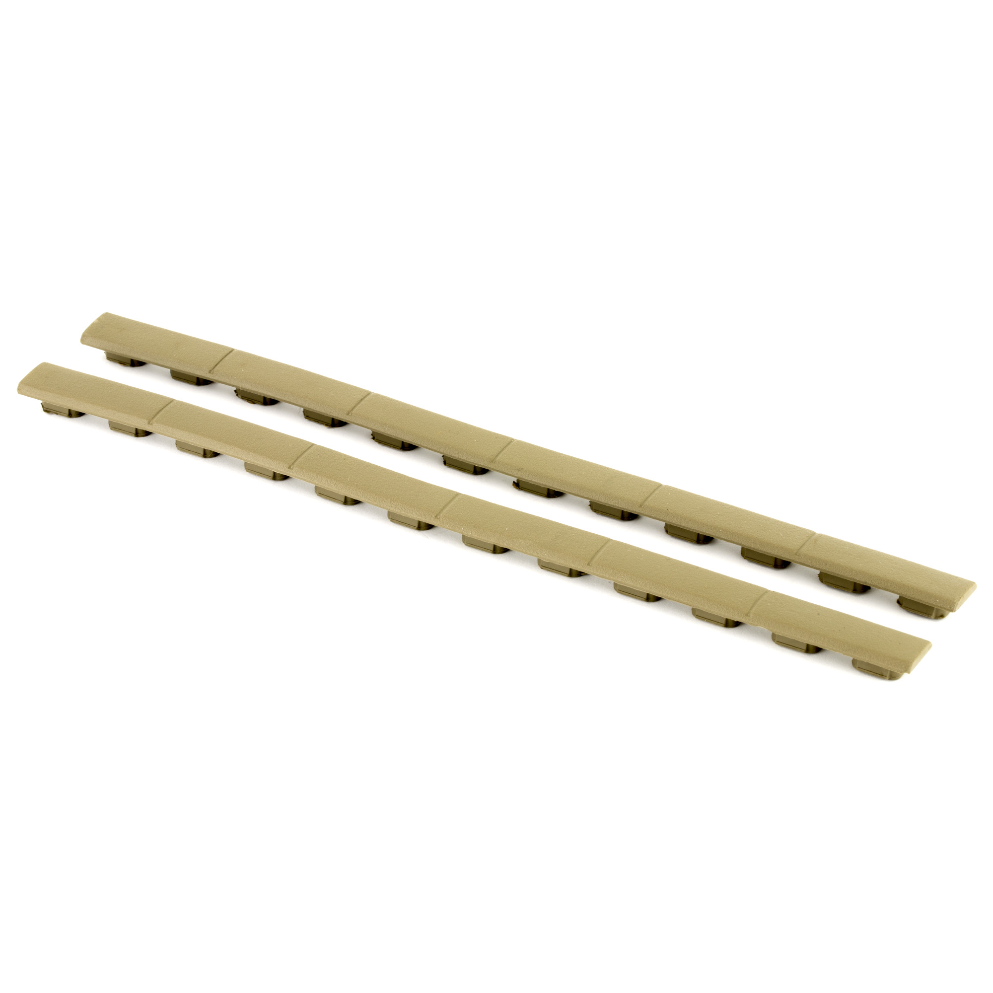 Magpul M-LOK Rail Cover Type 1 – 9.5", 2-Pack, Flat Dark Earth - Image 2