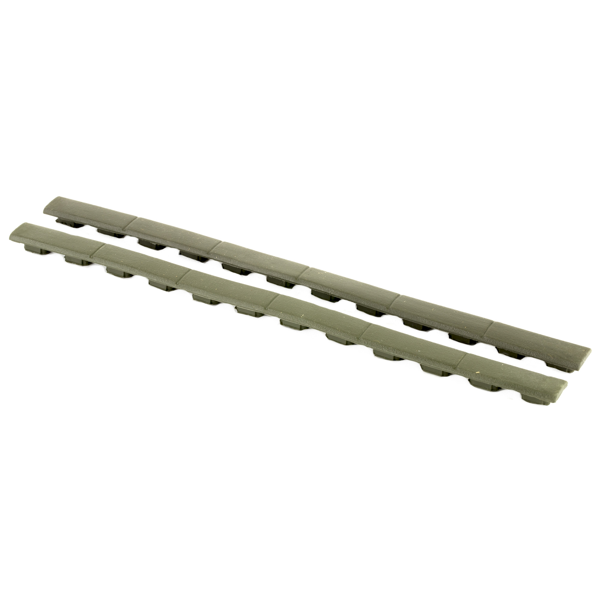 Magpul M-LOK Rail Cover Type 1 – 9.5", 2-Pack, OD Green - Image 2