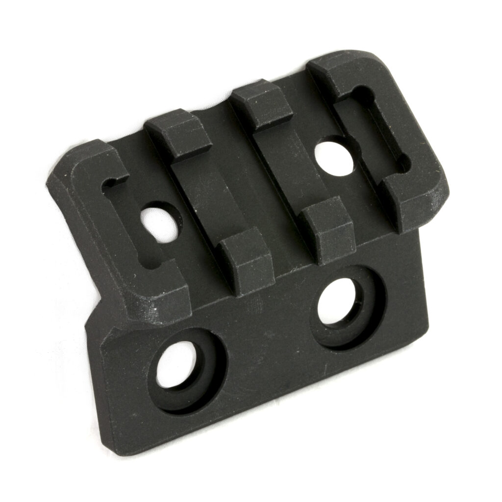 Magpul M-LOK Offset Light/Optic Mount, Aluminum – 11 or 1 O’Clock, Black