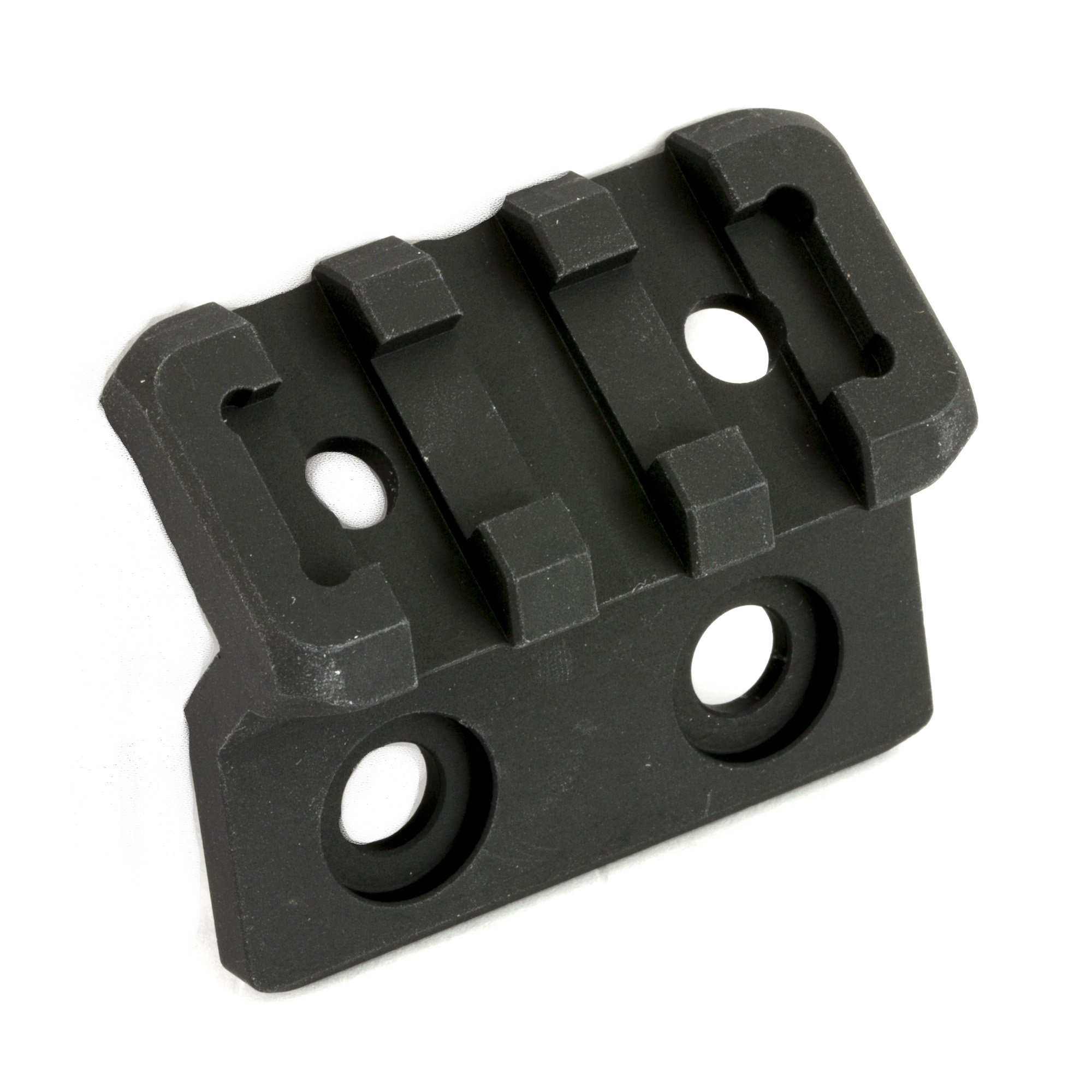 Magpul M-LOK Offset Light/Optic Mount, Aluminum – 11 or 1 O'Clock, Black