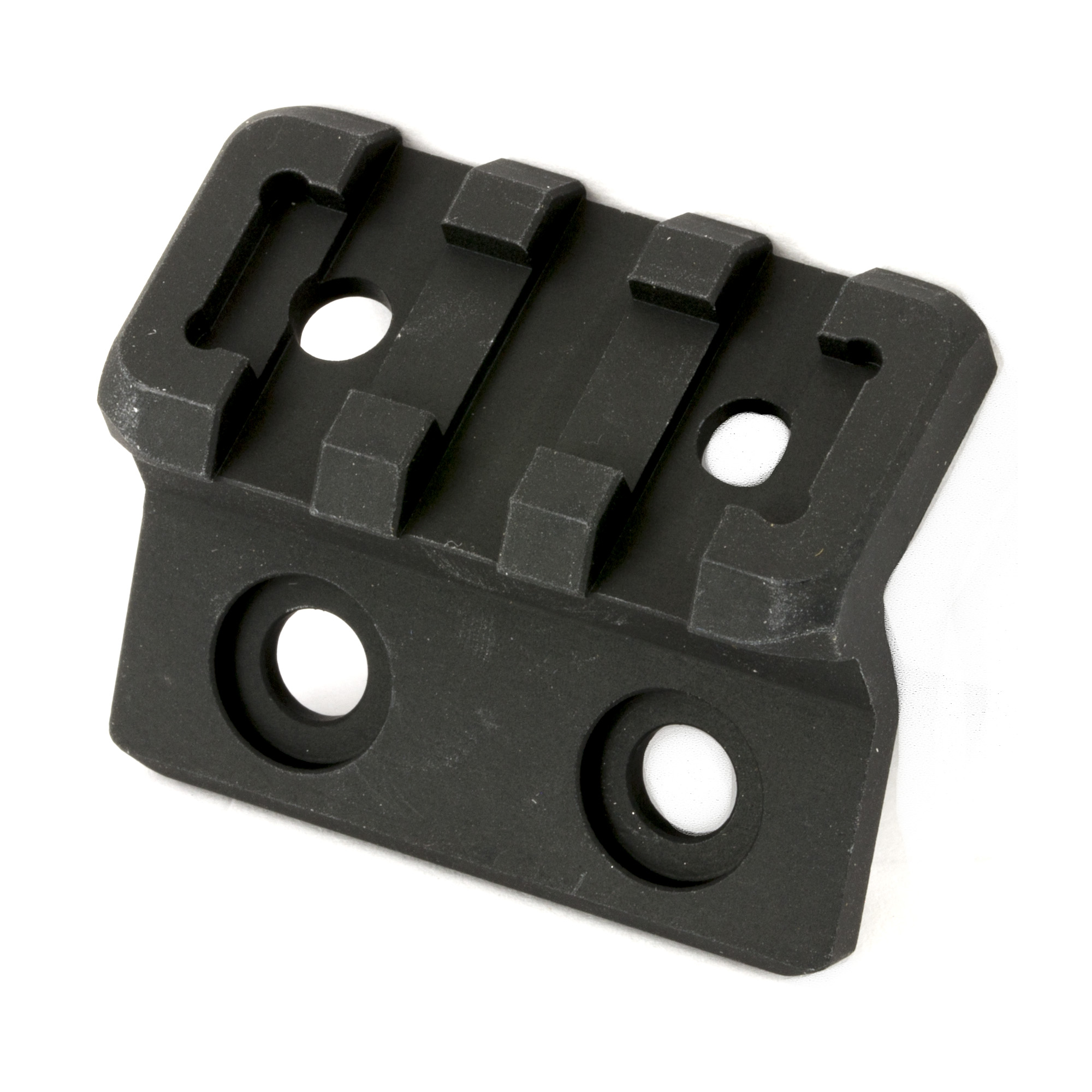 Magpul M-LOK Offset Light/Optic Mount, Aluminum – 11 or 1 O'Clock, Black - Image 2