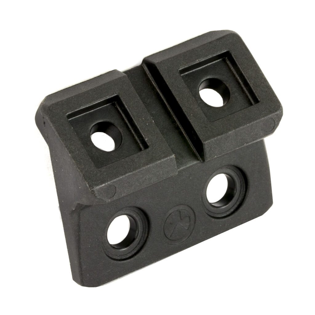 Magpul M-LOK Offset Light Mount, Polymer – 11 or 1 O’Clock, Black