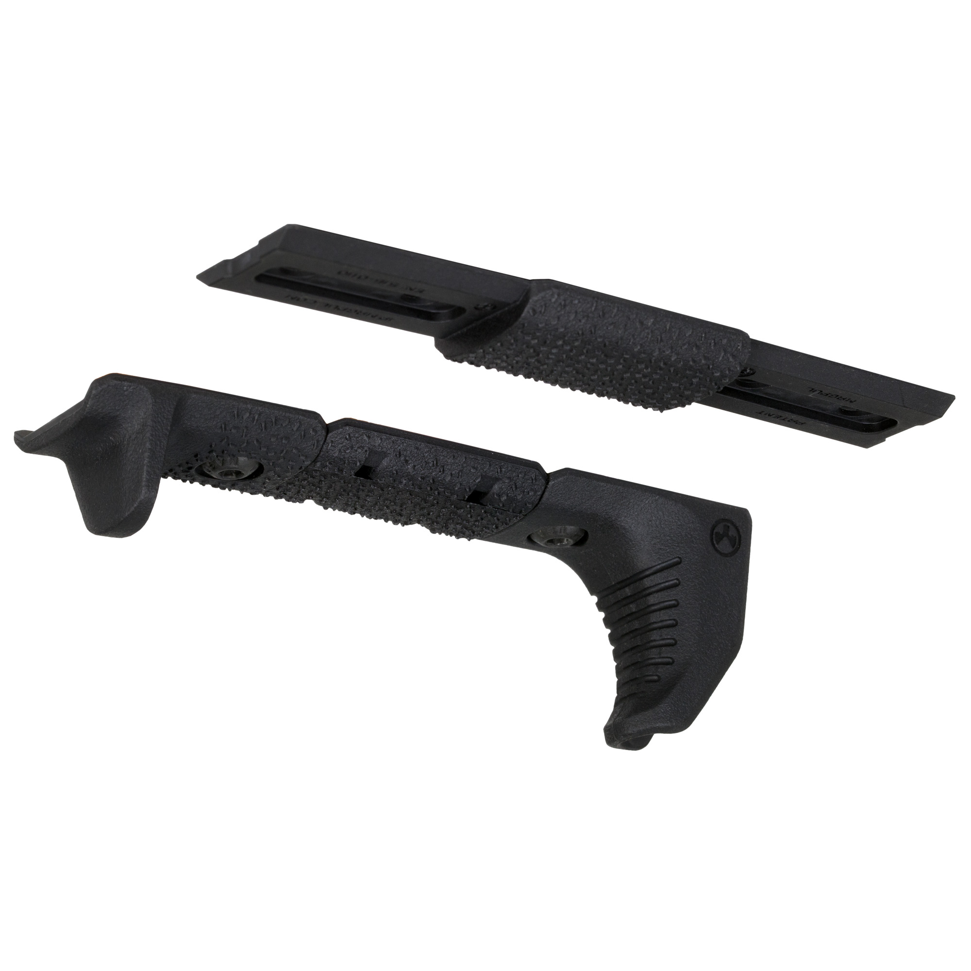 Magpul M-LOK Hand Stop Kit – Hand Stop, Index Panel & Rail Cover, Black - Image 2