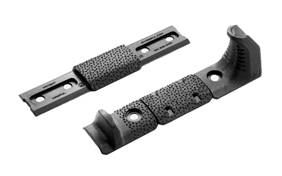 Magpul M-LOK Hand Stop Kit – Hand Stop, Index Panel & Rail Cover, Black - Image 3