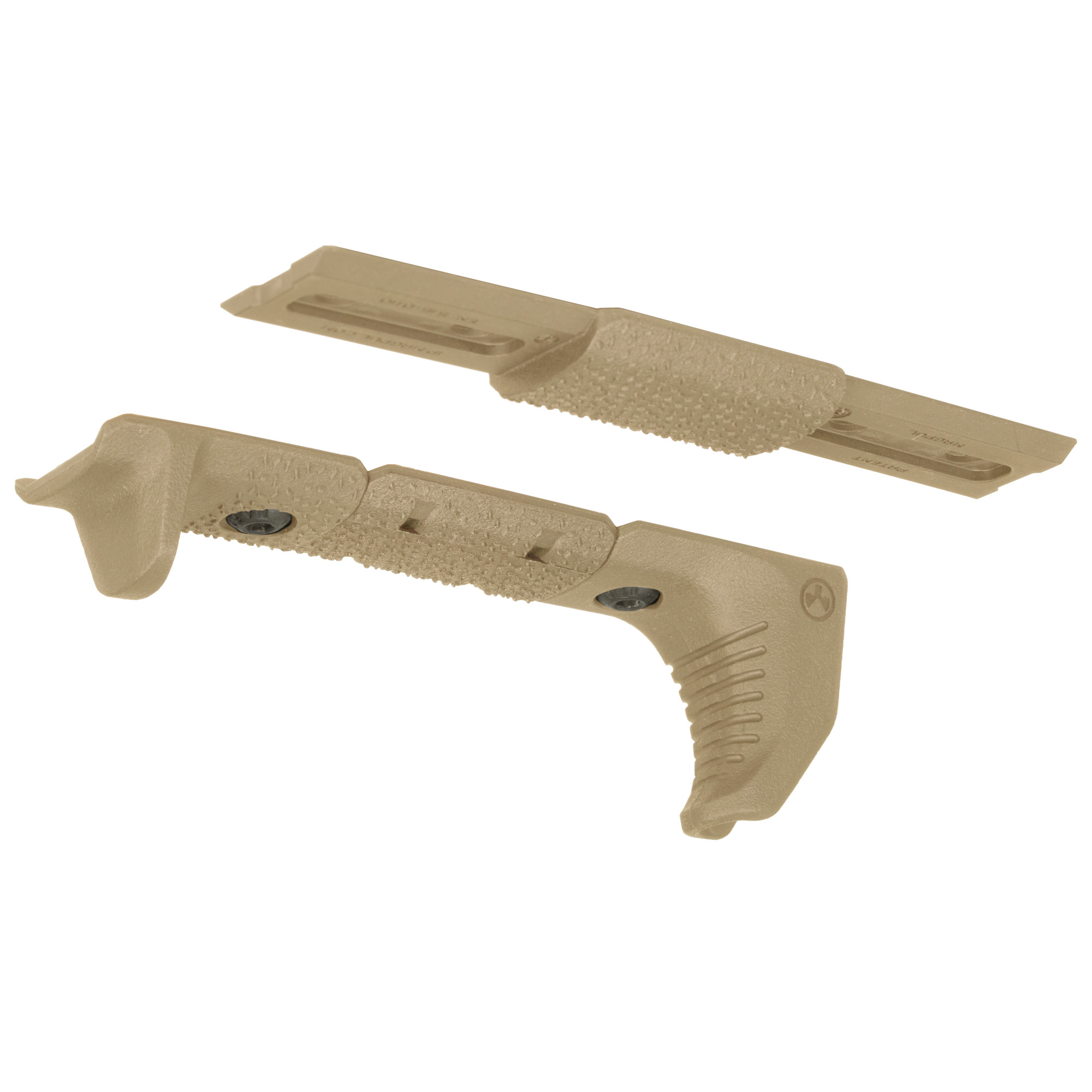 Magpul M-LOK Hand Stop Kit – Hand Stop, Index Panel & Rail Cover, Flat Dark Earth - Image 2