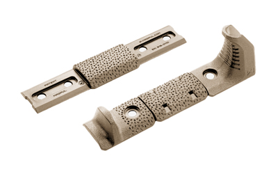 Magpul M-LOK Hand Stop Kit – Hand Stop, Index Panel & Rail Cover, Flat Dark Earth - Image 3