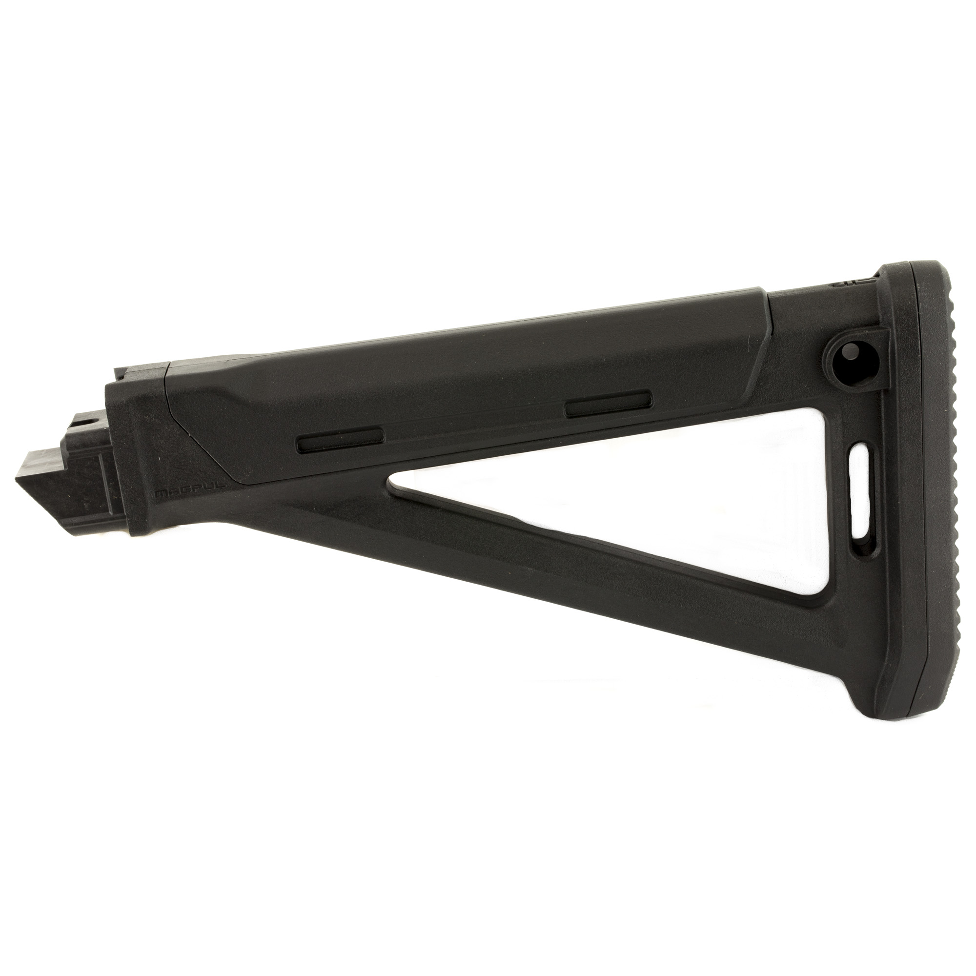 Magpul MOE AK Stock – Fixed Stock for Stamped AK Rifles, Black
