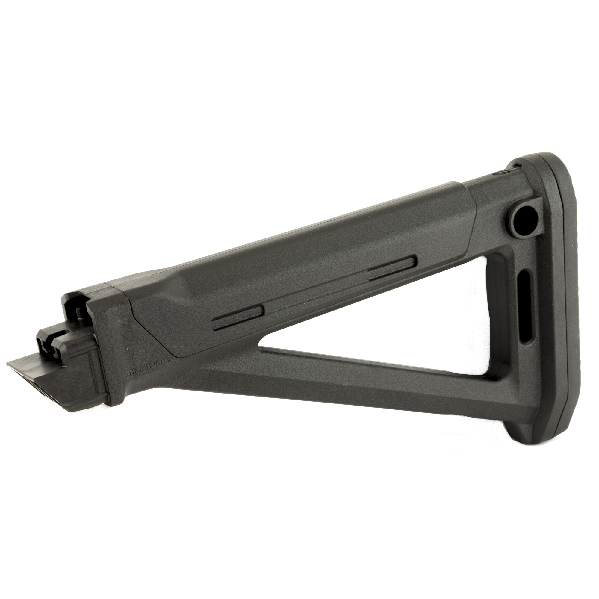 Magpul MOE AK Stock – Fixed Stock for Stamped AK Rifles, Black - Image 3