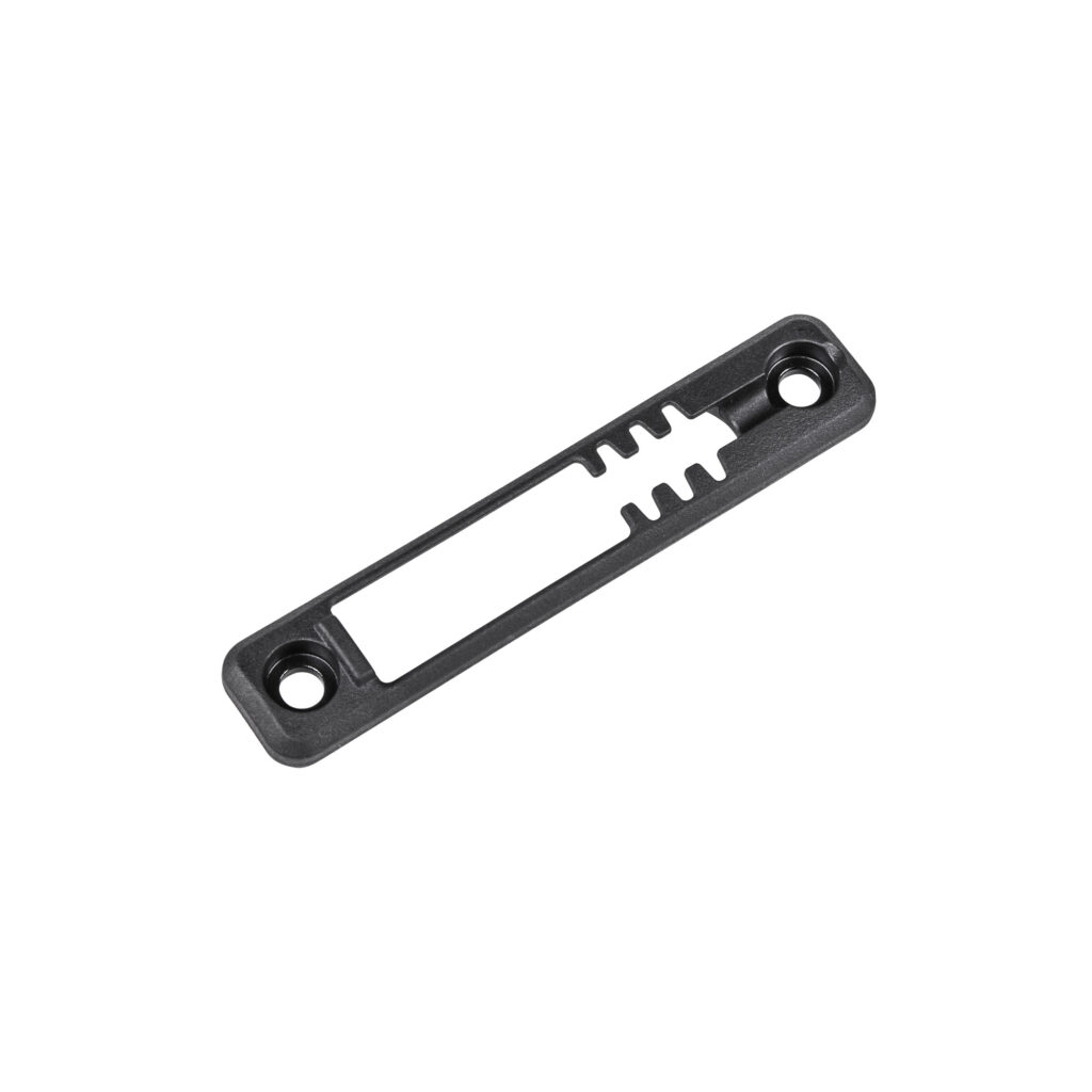 Magpul M-LOK Tape Switch Mounting Plate – SureFire ST Pressure Pads, Black