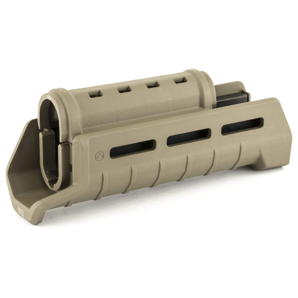Magpul MOE AKM Hand Guard – M-LOK, AK-47/AKM/AK-74, Flat Dark Earth