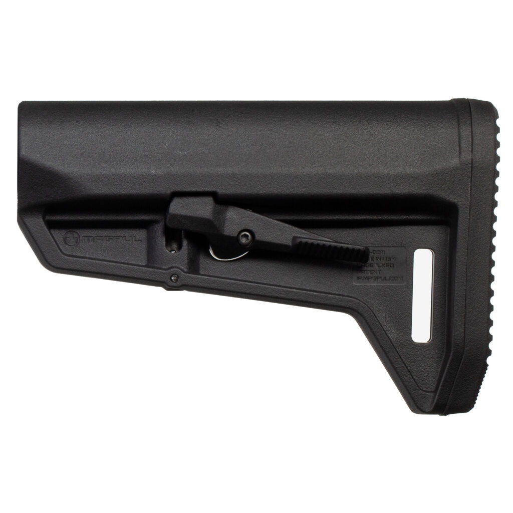 MAGPUL MOE SL-K STK MIL-SPEC BLK