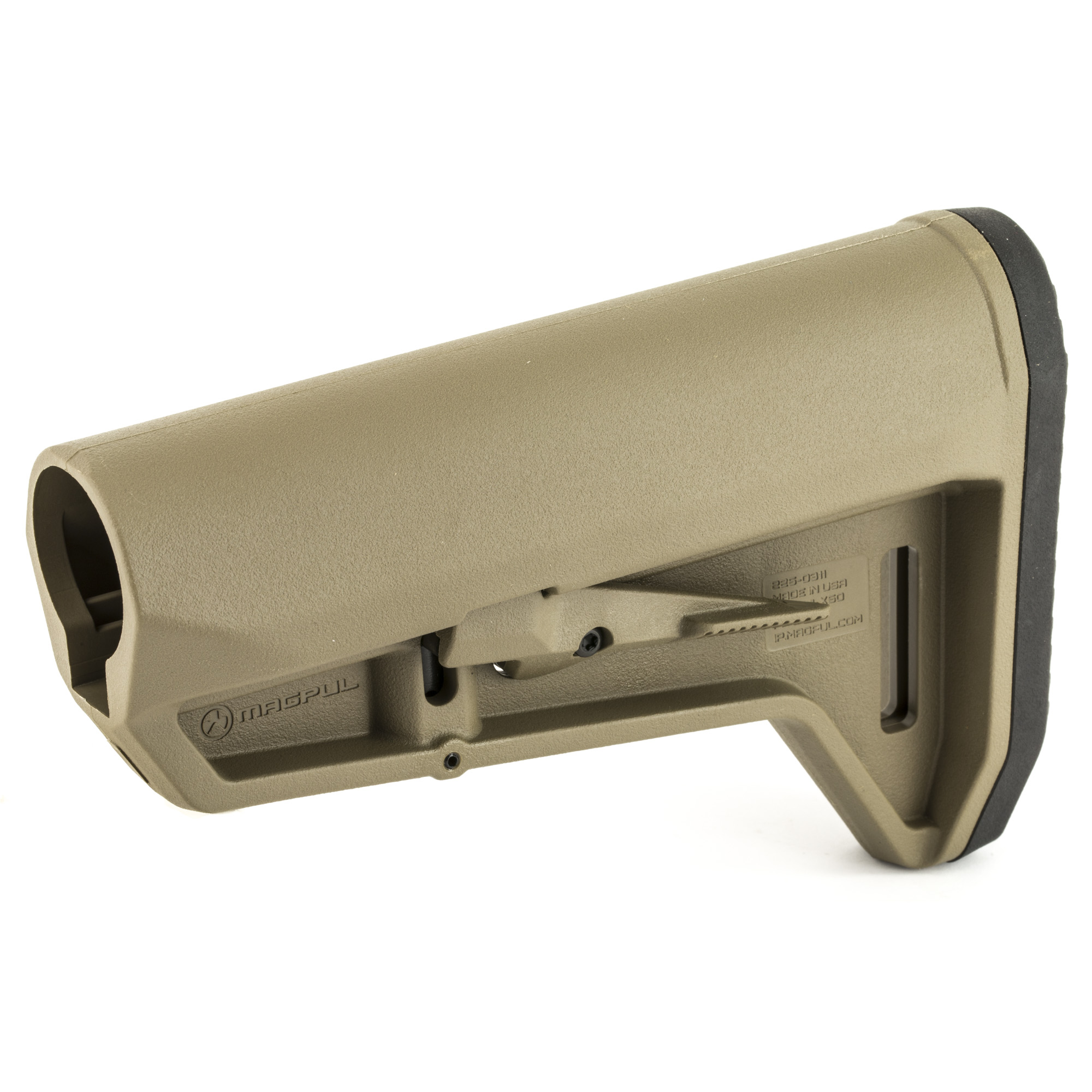 MAGPUL MOE SL-K STK MIL-SPEC FDE - Image 3