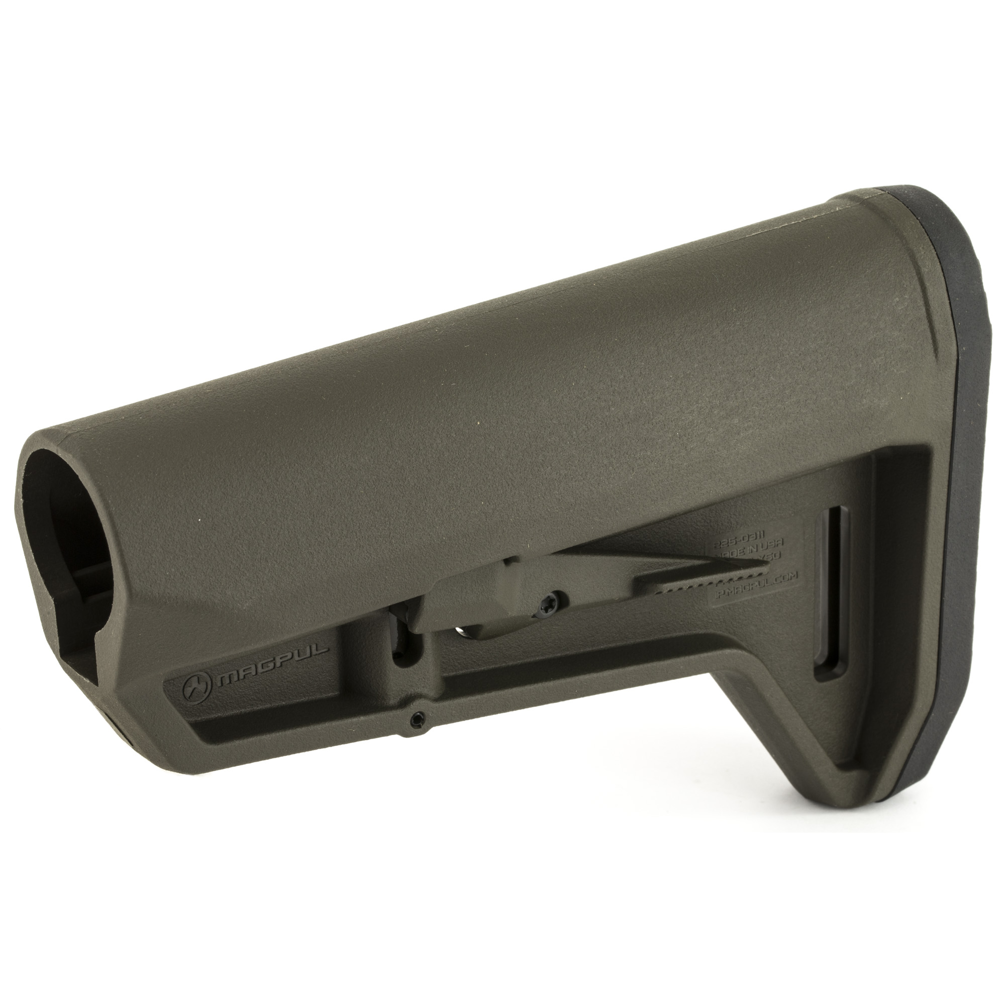 Magpul MOE SL-K Carbine Stock – Mil-Spec, AR-15/M4, OD Green - Image 3