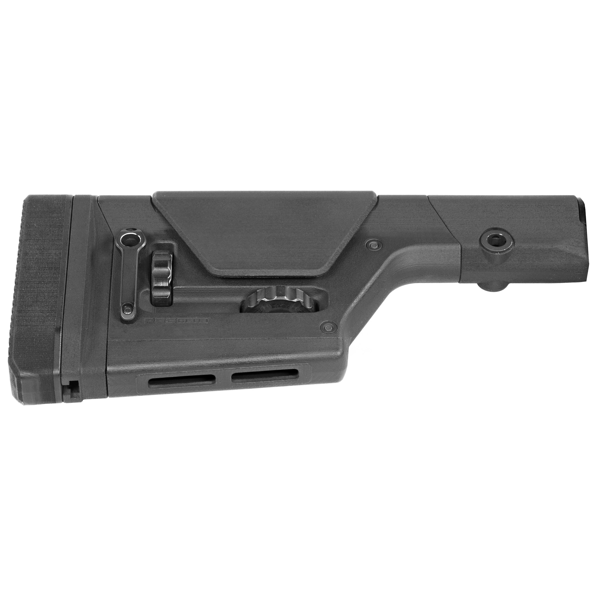 Magpul PRS GEN3 Precision-Adjustable Stock – AR-15/AR-10, Black