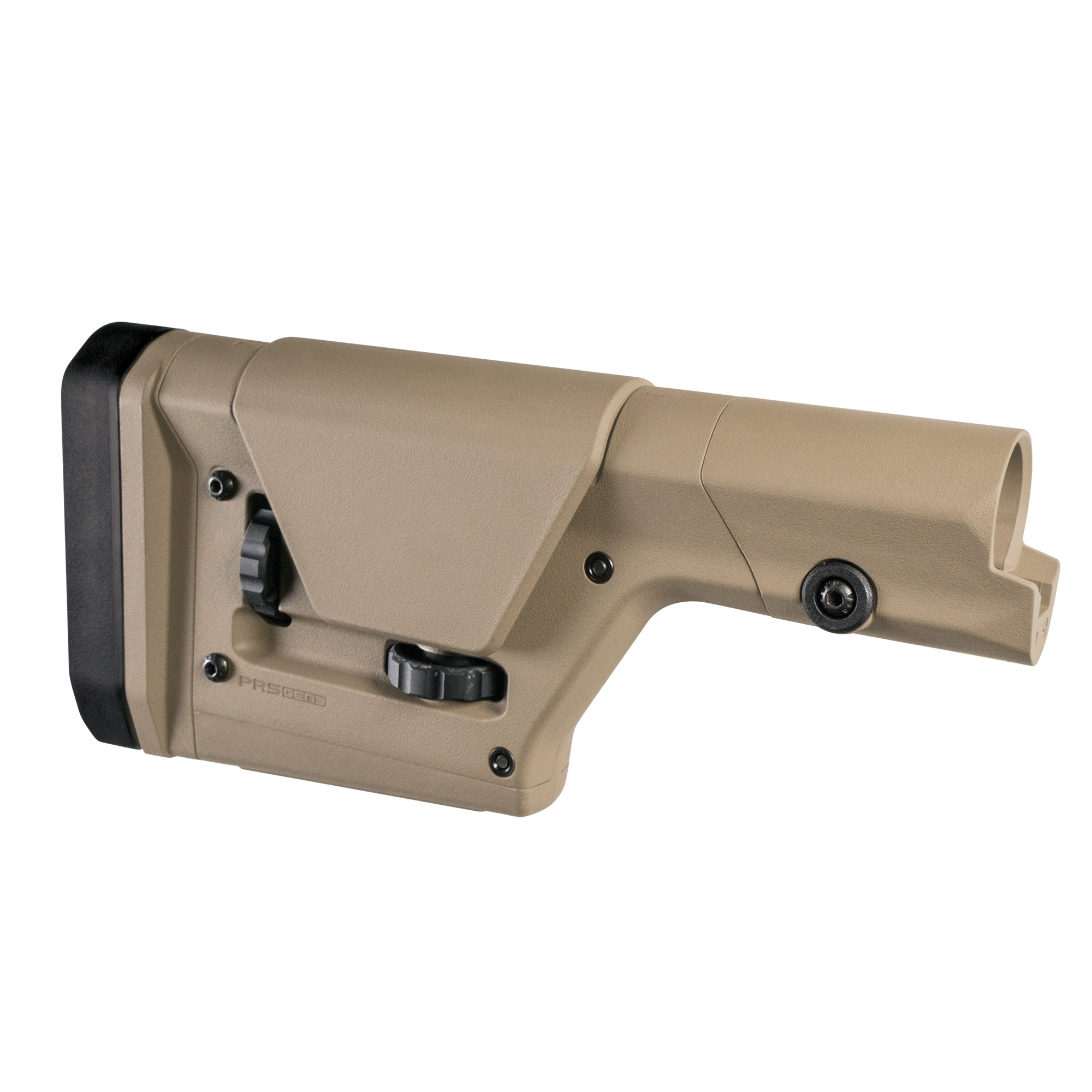 Magpul PRS GEN3 Precision-Adjustable Stock – AR-15/AR-10, Flat Dark Earth