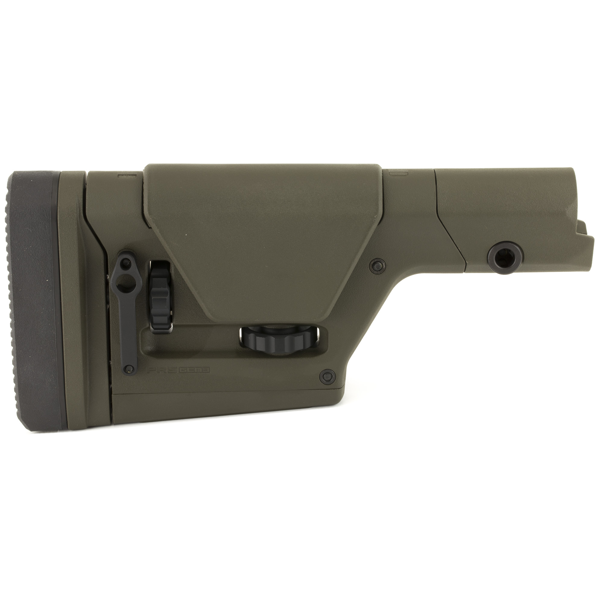 Magpul PRS GEN3 Precision-Adjustable Stock – AR-15/AR-10, OD Green - Image 2