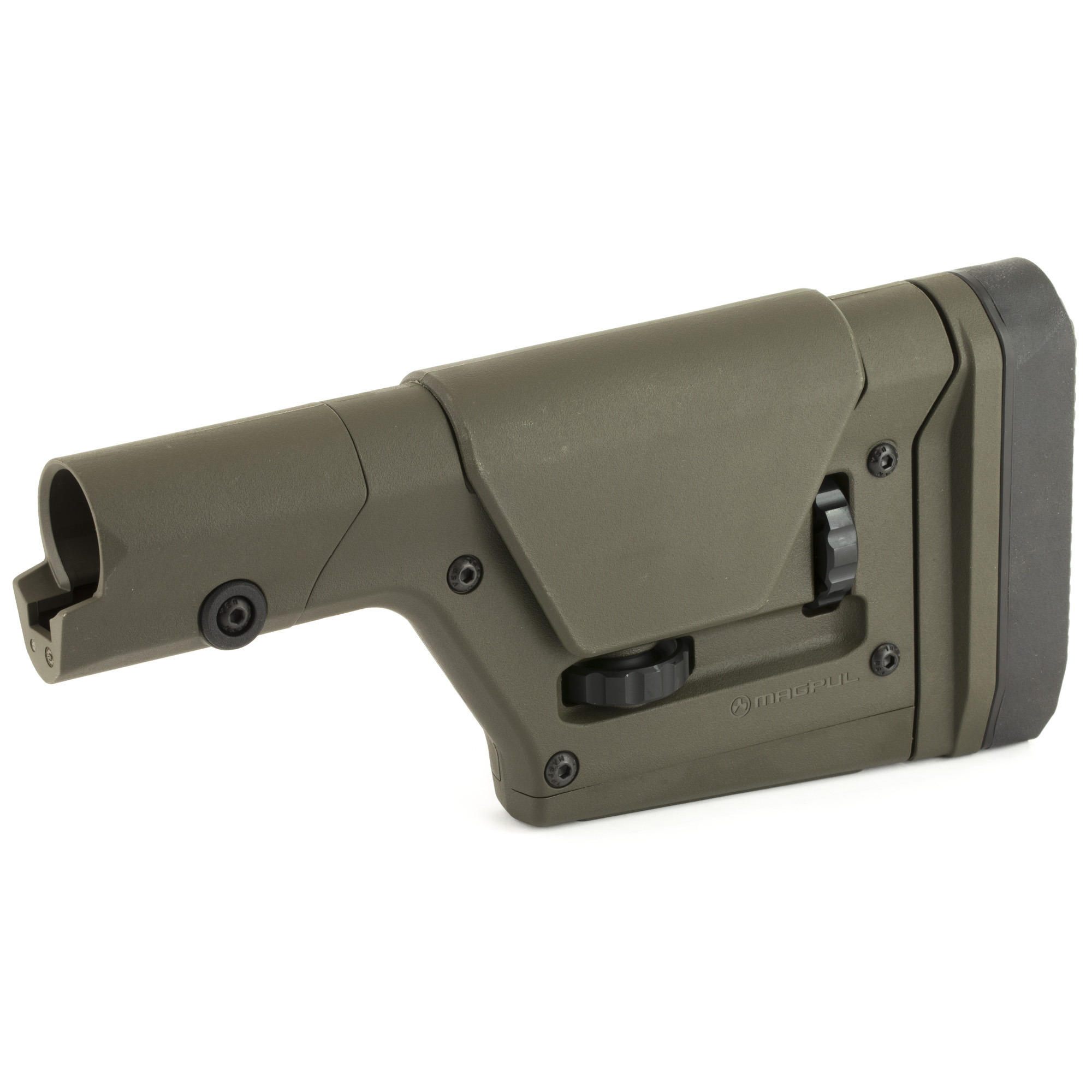 Magpul PRS GEN3 Precision-Adjustable Stock – AR-15/AR-10, OD Green - Image 3