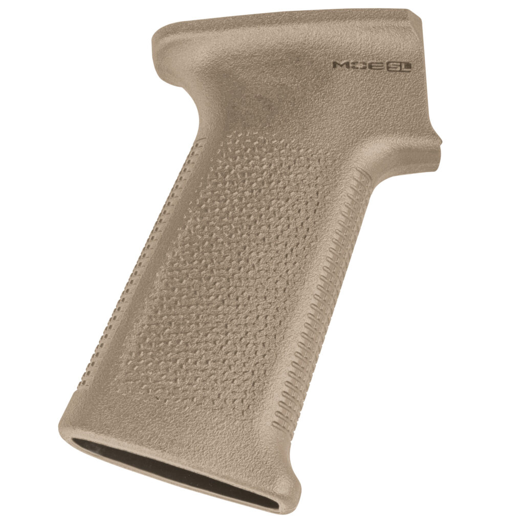 Magpul MOE SL AK Grip – AK-47/AK-74, TSP Texture, Flat Dark Earth