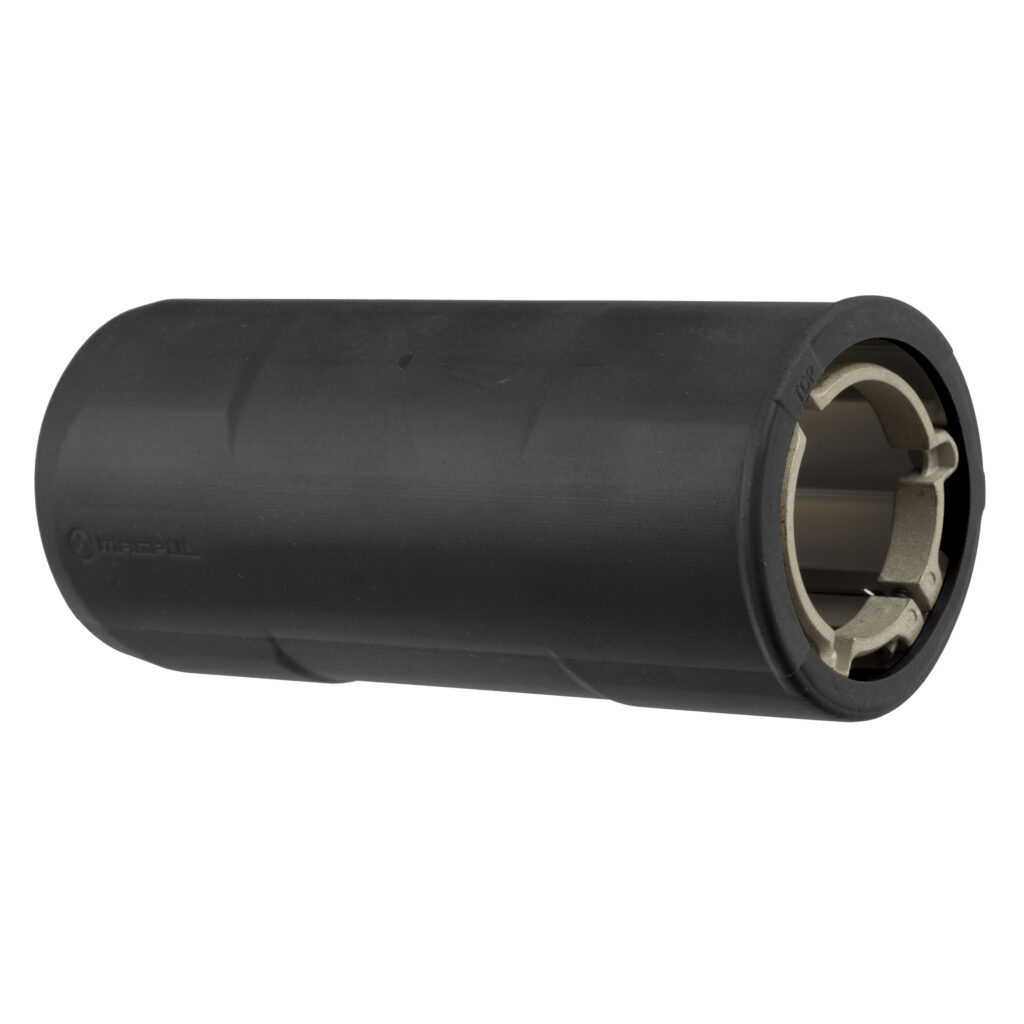Magpul Suppressor Cover 5.5″ – Fits 1.5″ Diameter Round Suppressors, Black