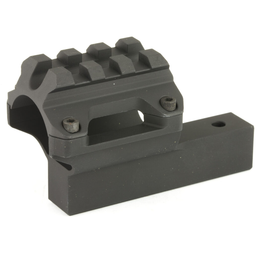 Magpul X-22 Backpacker Optic Mount – Ruger 10/22 Takedown, Aluminum, Black