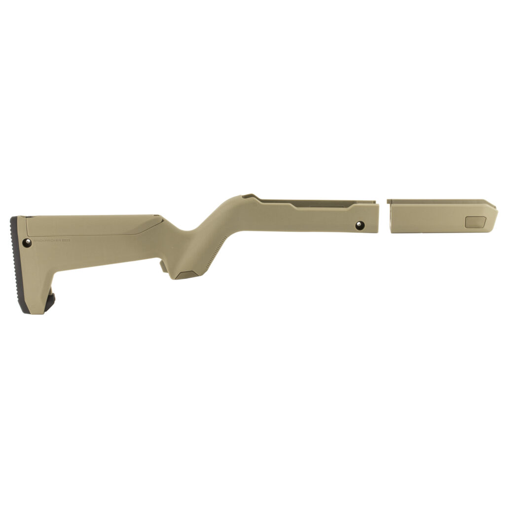 Magpul X-22 Backpacker Stock – Ruger 10/22 Takedown, Flat Dark Earth