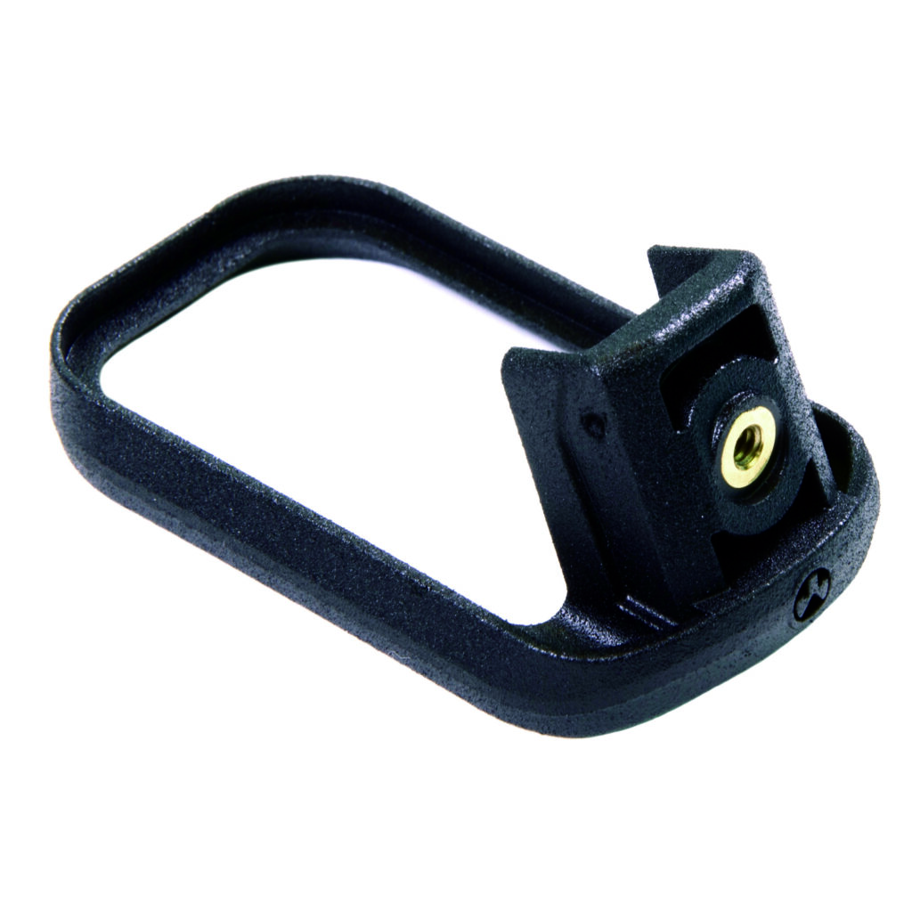Magpul GL Enhanced Magazine Well – Gen3 Glock 17, Black