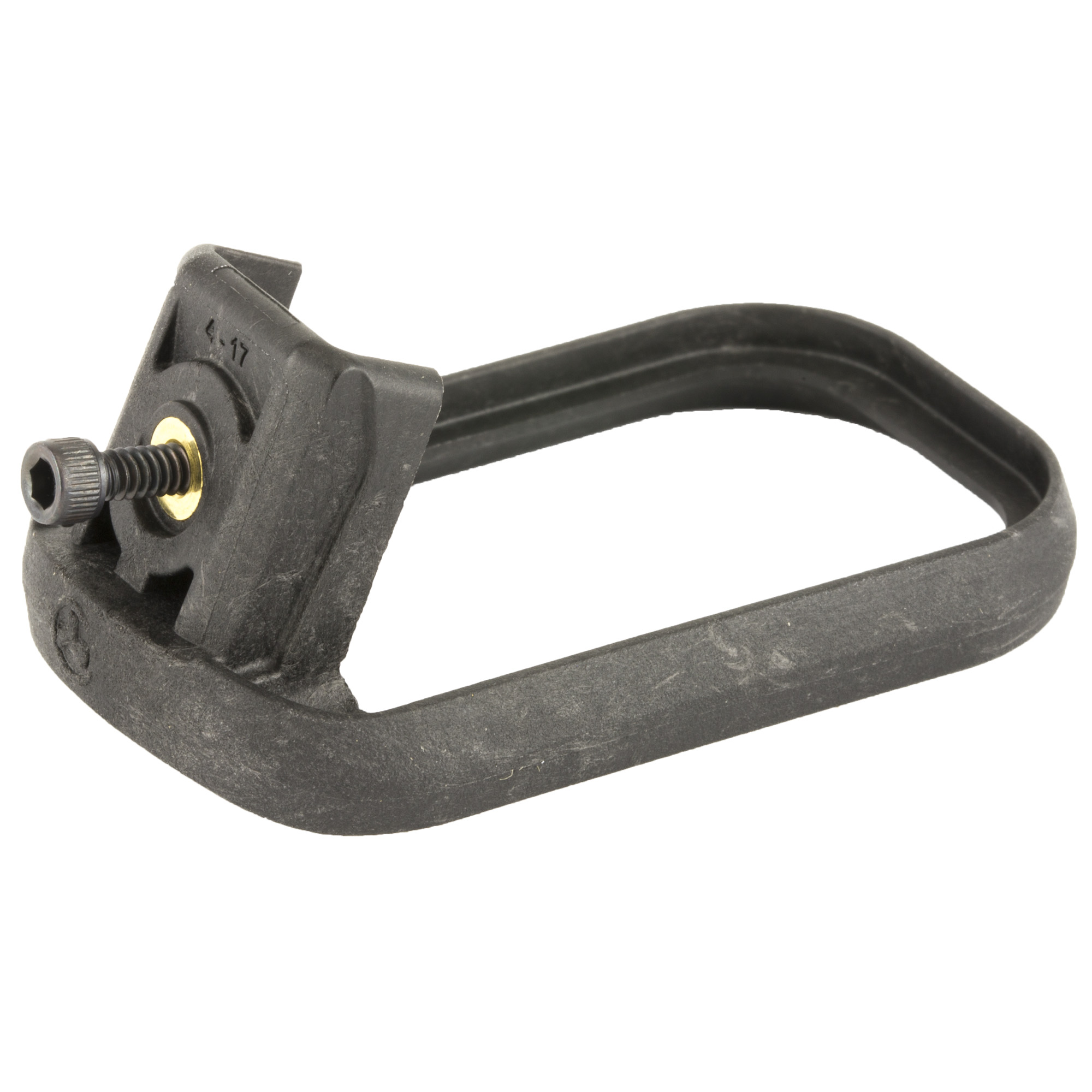 Magpul GL Enhanced Magazine Well – Gen4 Glock 17, Black