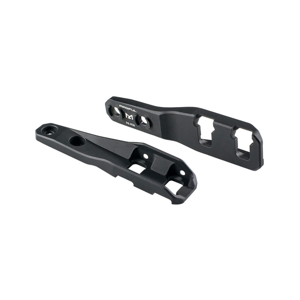 Magpul M-LOK Extended Cantilever Scout Mount – SureFire Scout and Streamlight ProTac, Black
