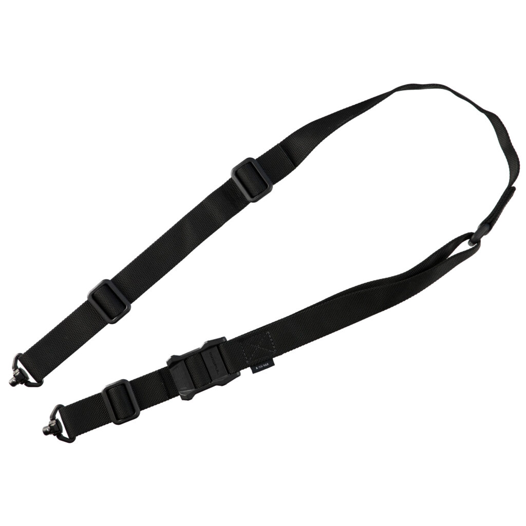 Magpul MS1 QDM Sling – Two-Point, 48″-60″ Adjustable, Black