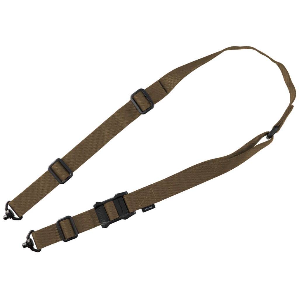 Magpul MS1 QDM Sling – Two-Point, 48″-60″ Adjustable, Coyote