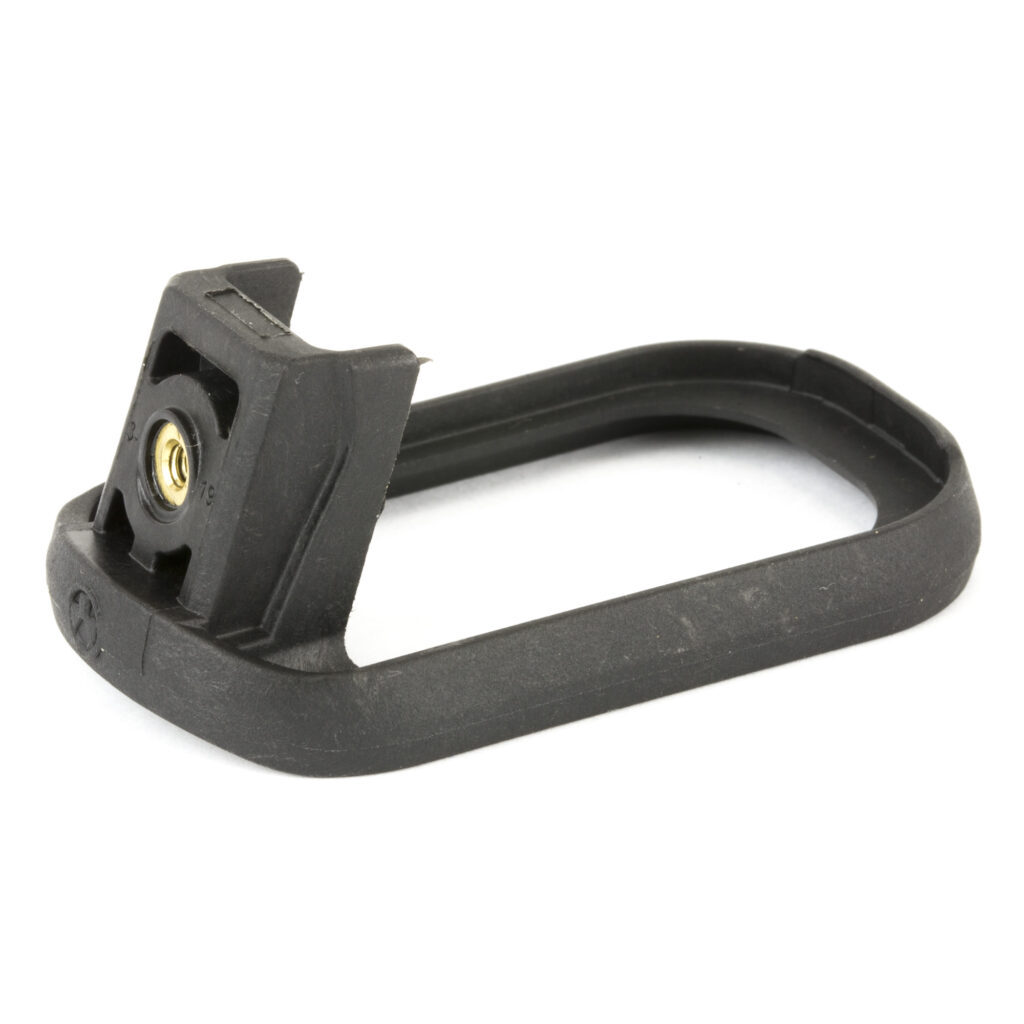 Magpul GL Enhanced Magazine Well – Gen3 Glock 19, Black