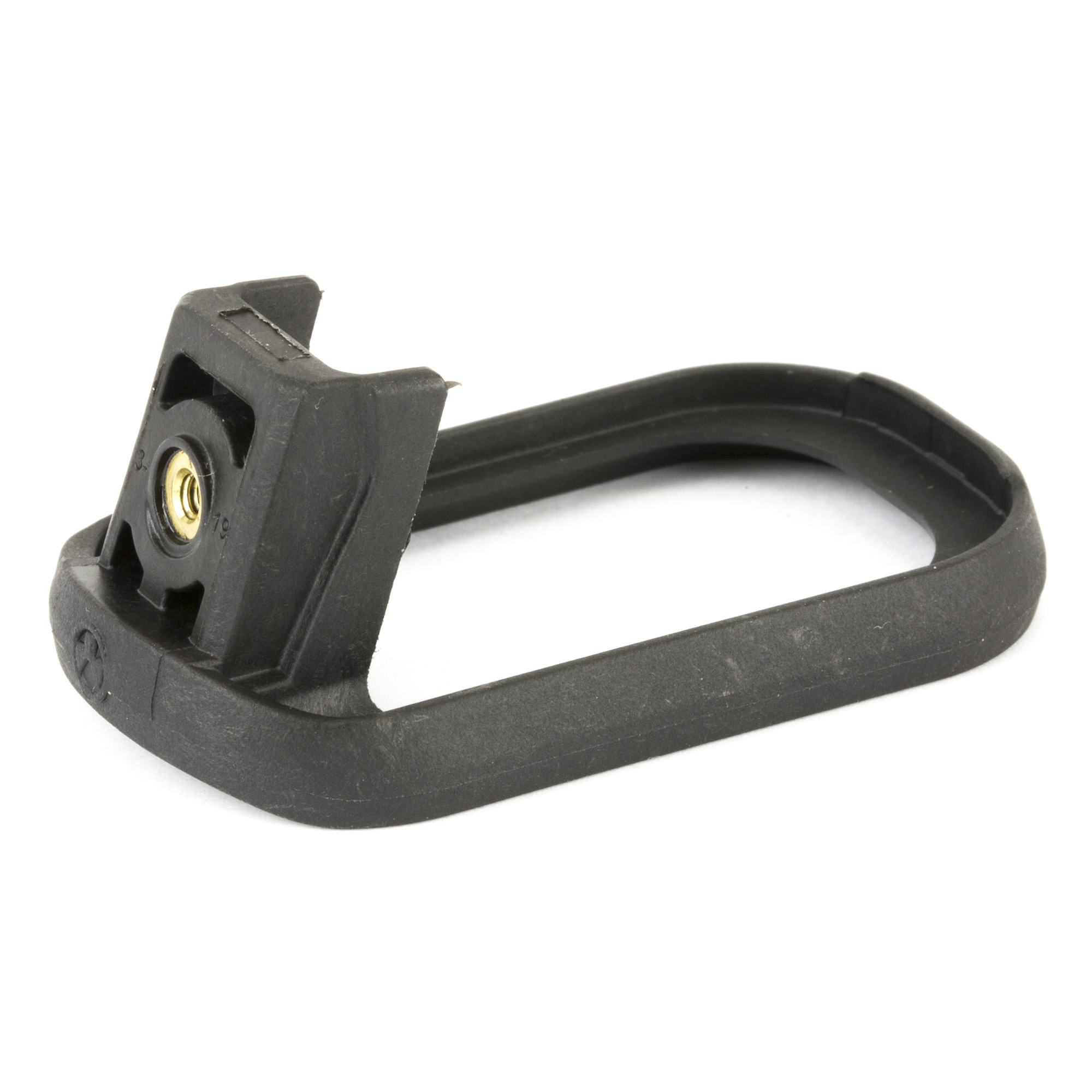 Magpul GL Enhanced Magazine Well – Gen3 Glock 19, Black