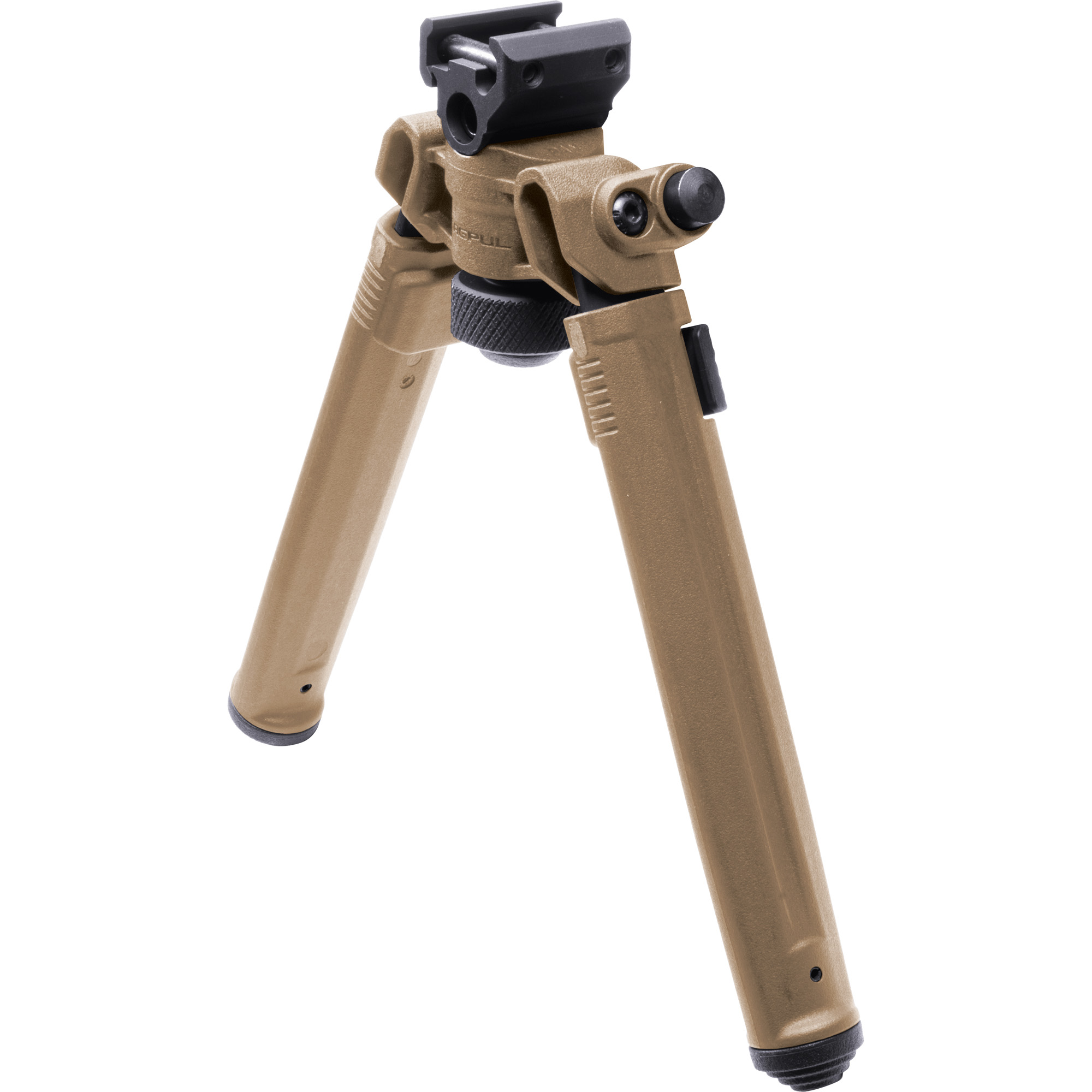 Magpul Bipod – 1913 Picatinny, 6.3"-10.3" Adjustable, Flat Dark Earth
