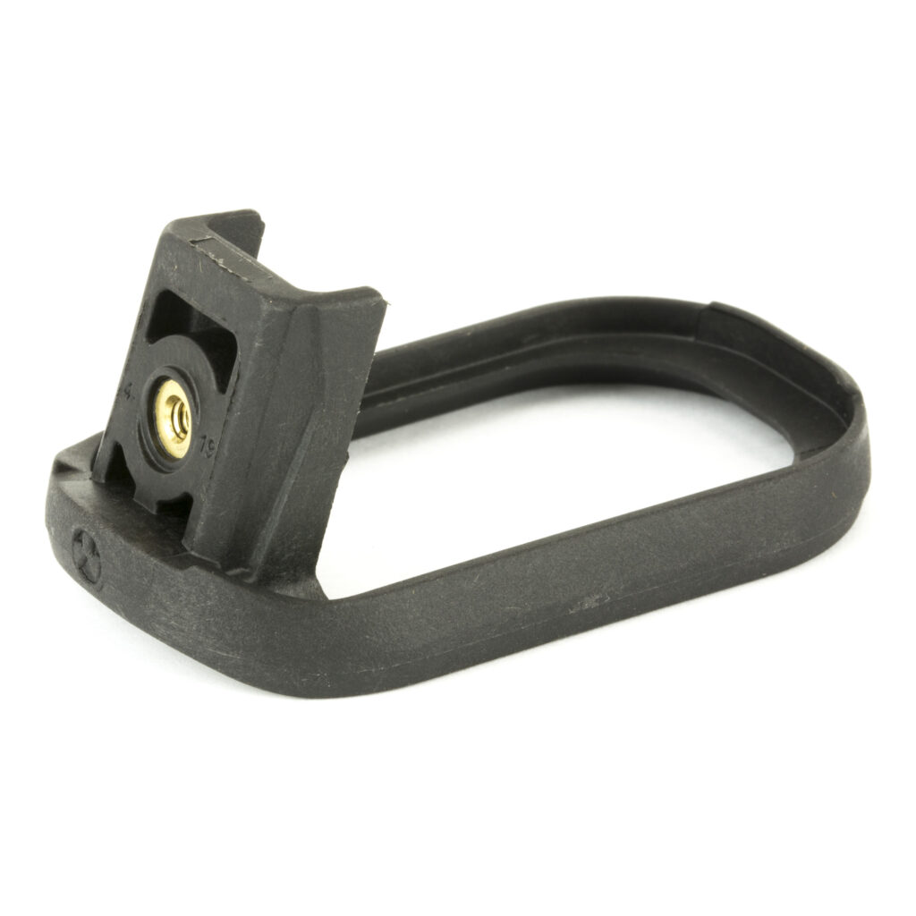 Magpul GL Enhanced Magazine Well – Gen4 Glock 19, Black
