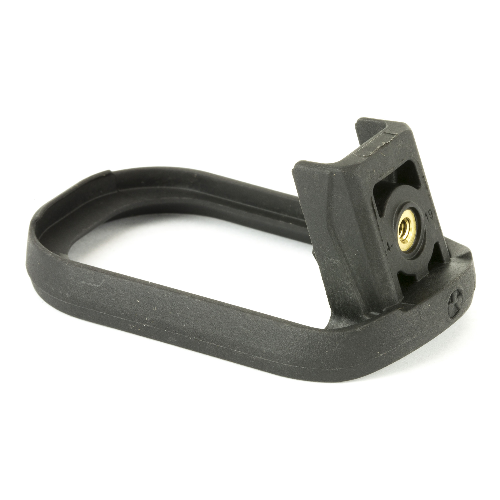 Magpul GL Enhanced Magazine Well – Gen4 Glock 19, Black - Image 2