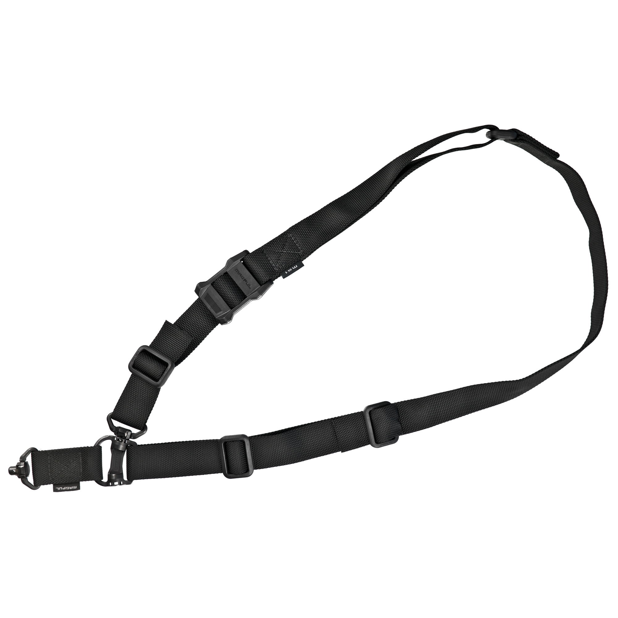 Magpul MS4 QDM Sling – One/Two-Point Convertible, 48"-60", Black