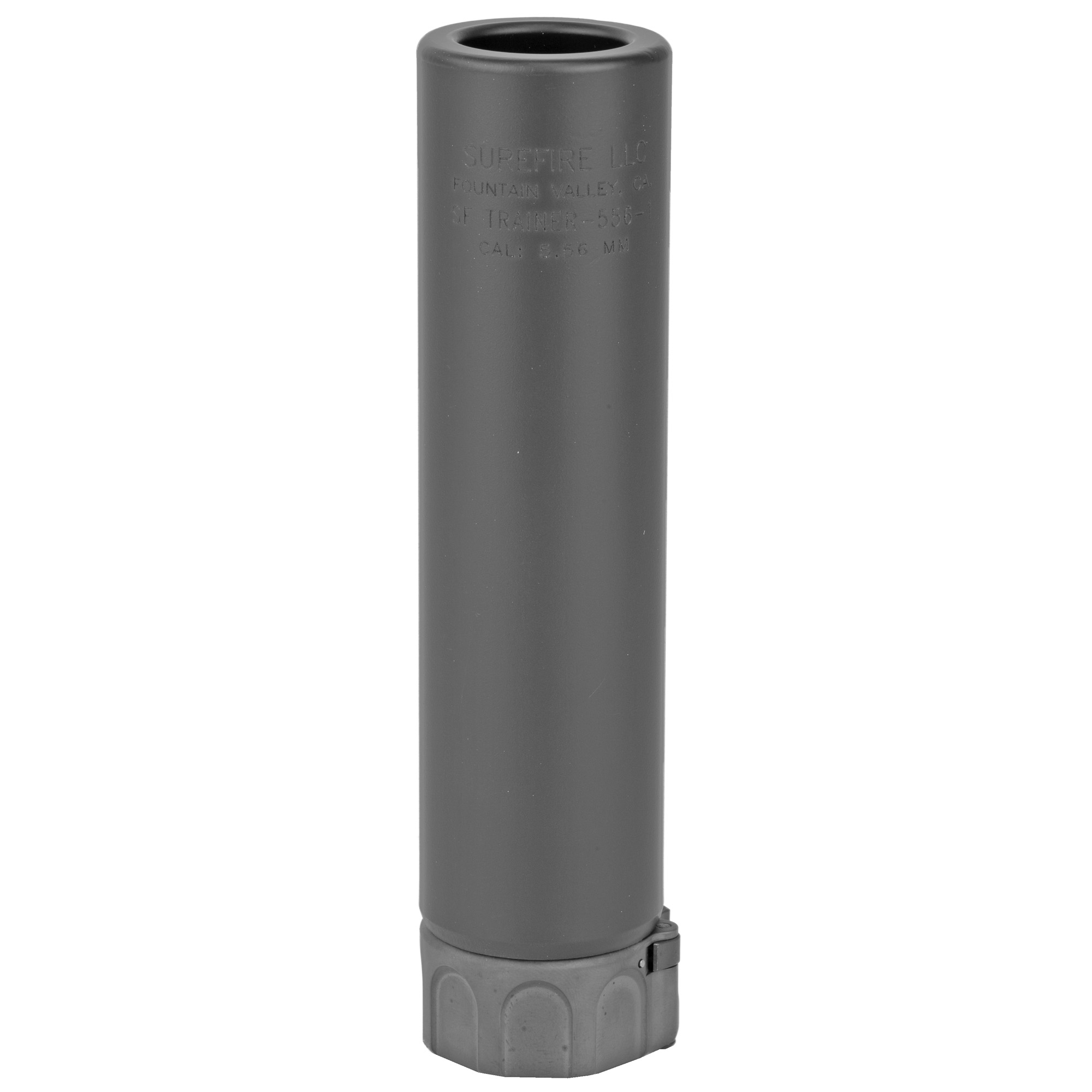 SureFire Suppressor Trainer – 5.56 NATO/.223 Remington, 6.2 in., Black