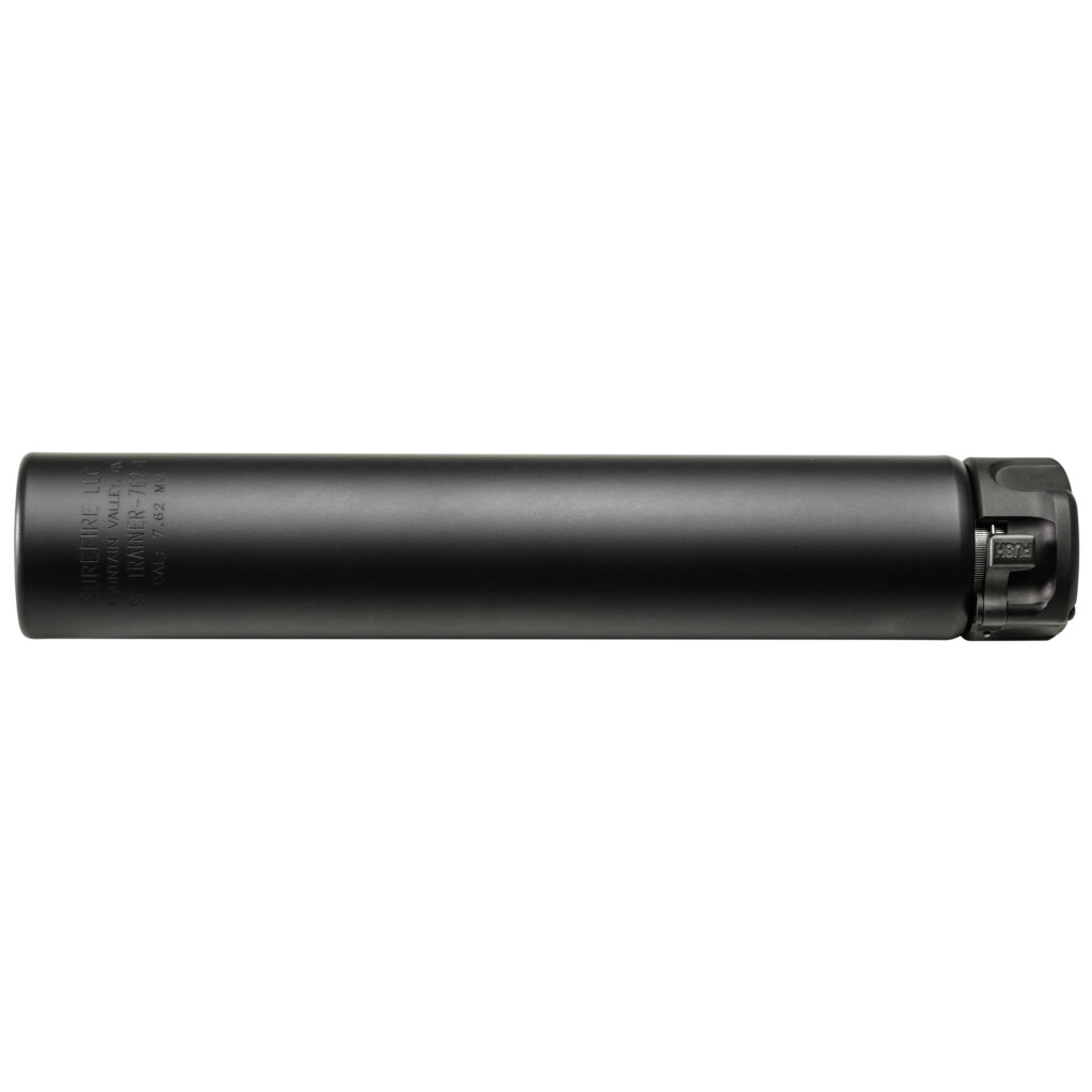 SureFire Suppressor Trainer – .30 Cal/7.62mm, 6.2 in., Black