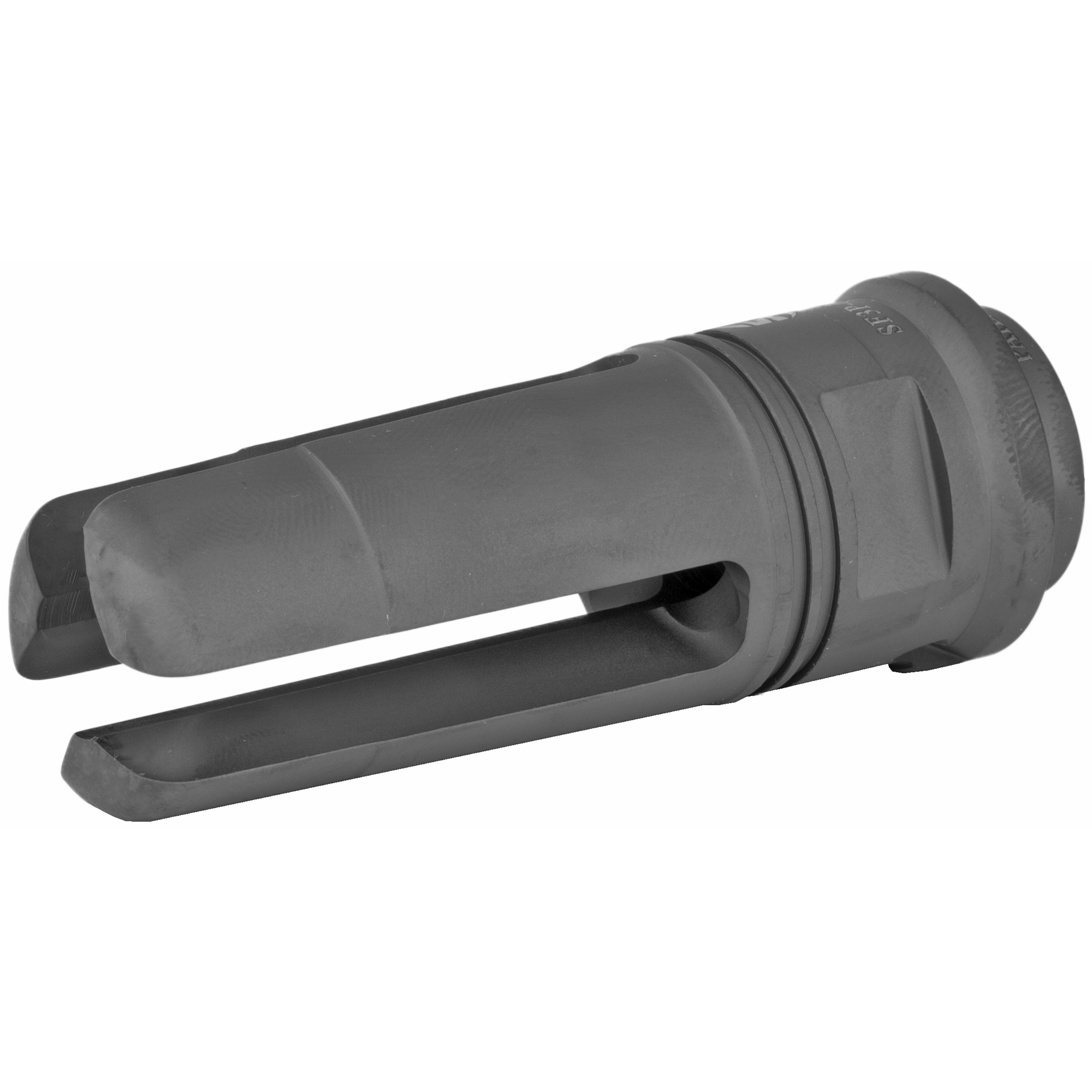 SureFire SOCOM SF3P 3-Prong Flash Hider – 6.8 SPC, 5/8x24, Black - Image 3