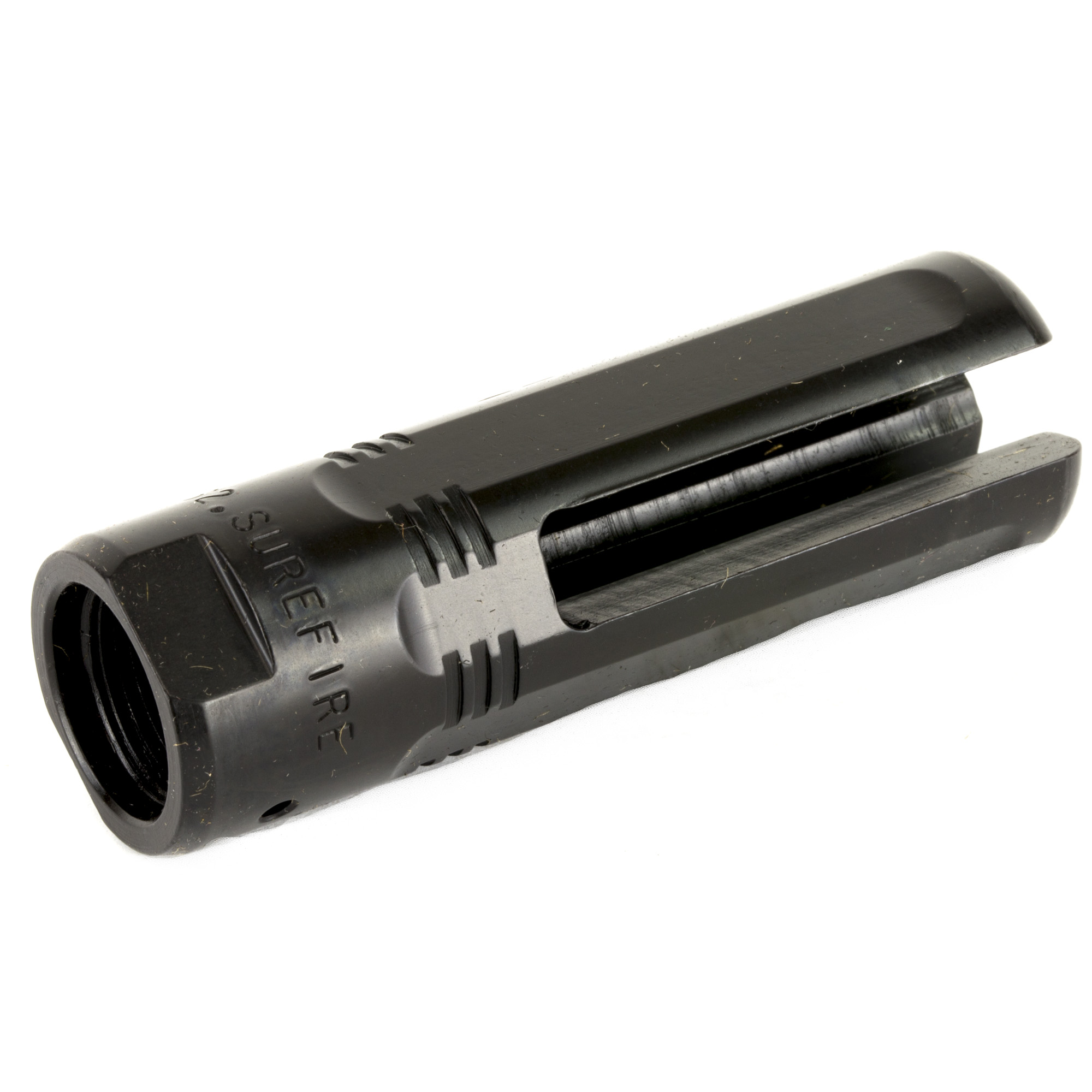 SureFire 3P Eliminator 3-Prong Flash Hider – 7.62 NATO, 5/8x24, AR-10, Black