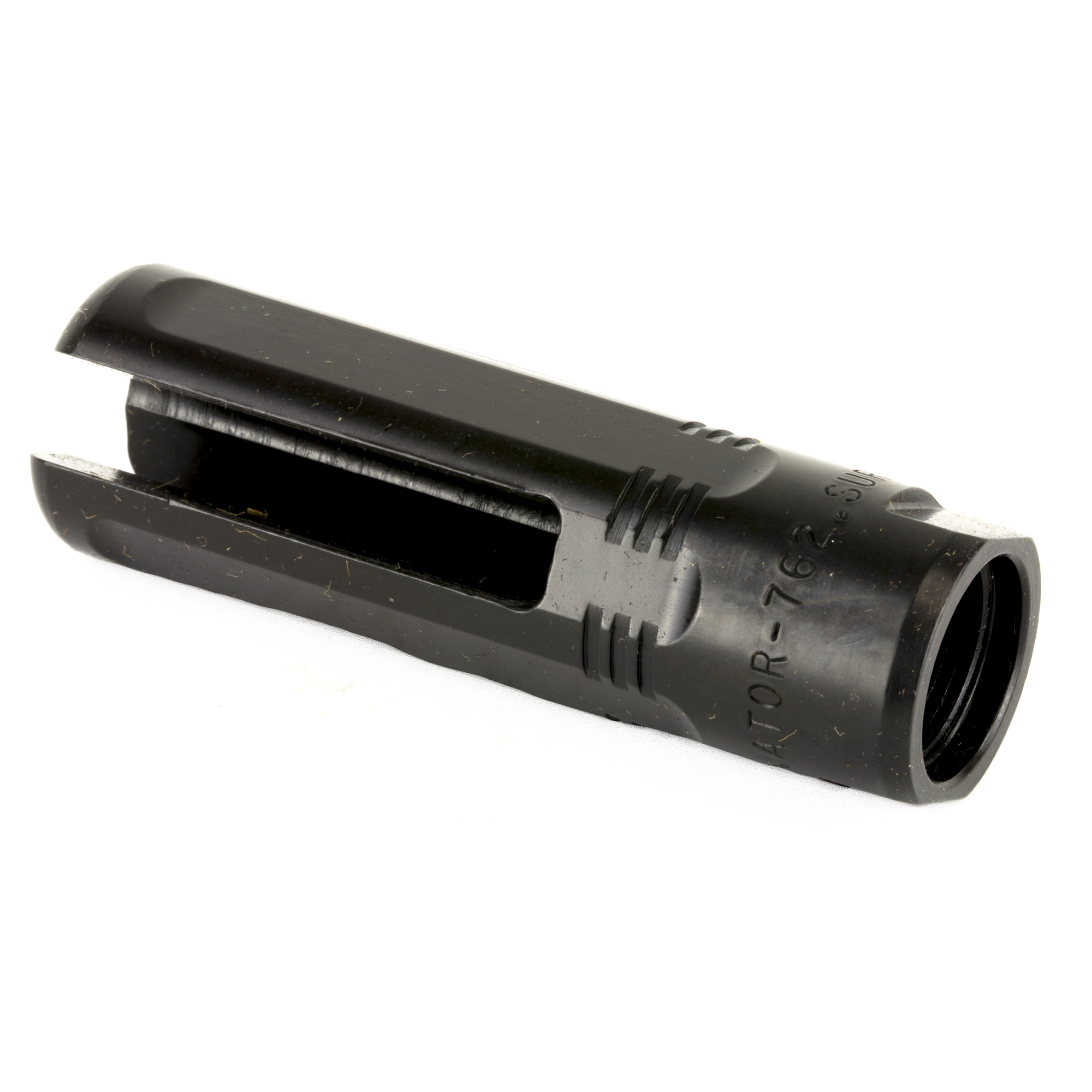 SureFire 3P Eliminator 3-Prong Flash Hider – 7.62 NATO, 5/8x24, AR-10, Black - Image 2
