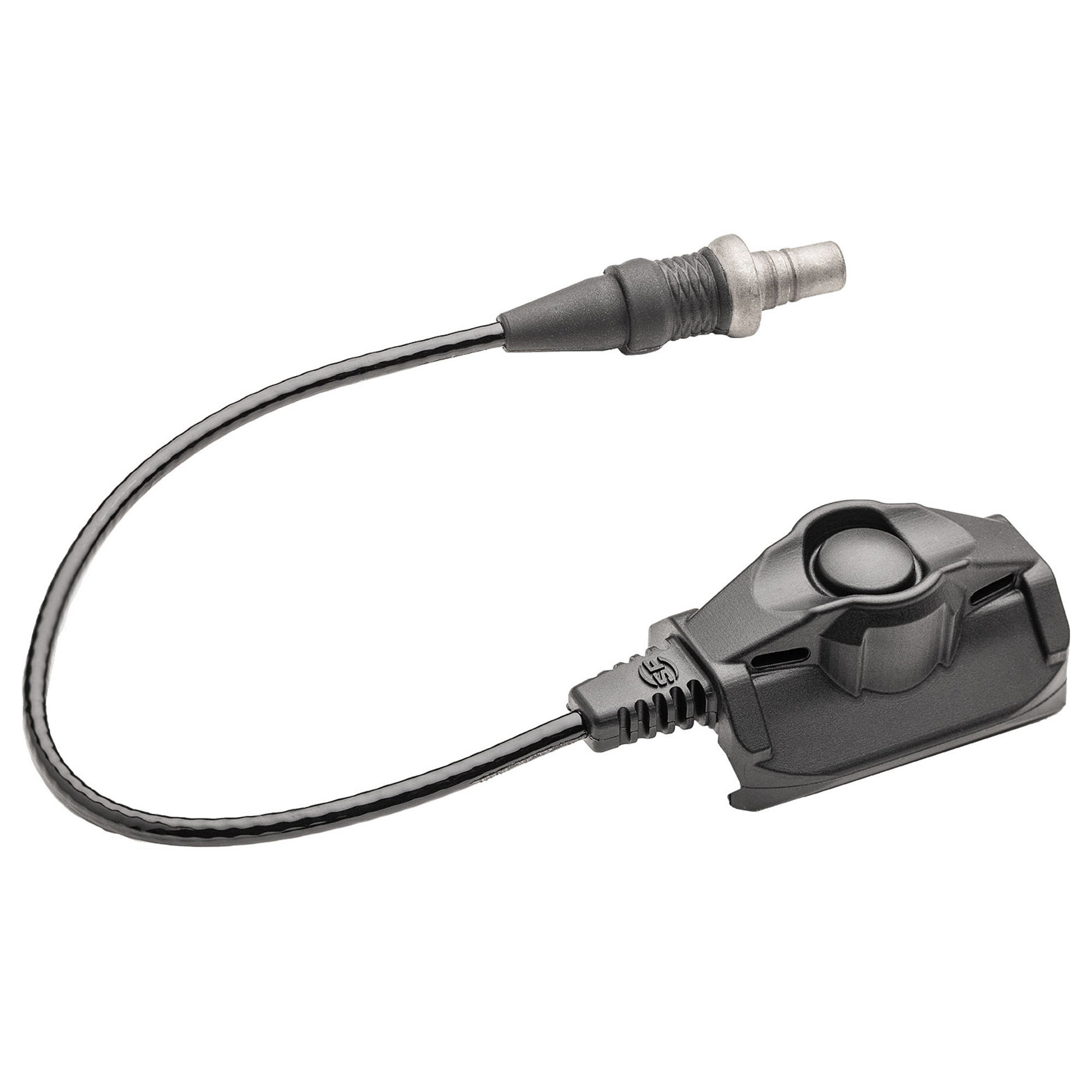 SureFire CSP-09 Compact WeaponLight Switch – Picatinny Mount, 9" Long, Black