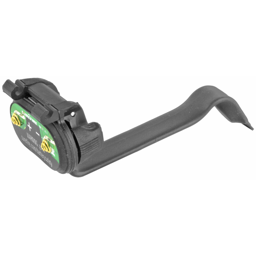 SureFire DG-11 Grip Switch Assembly – X-Series WeaponLights, Railed Glock, Black
