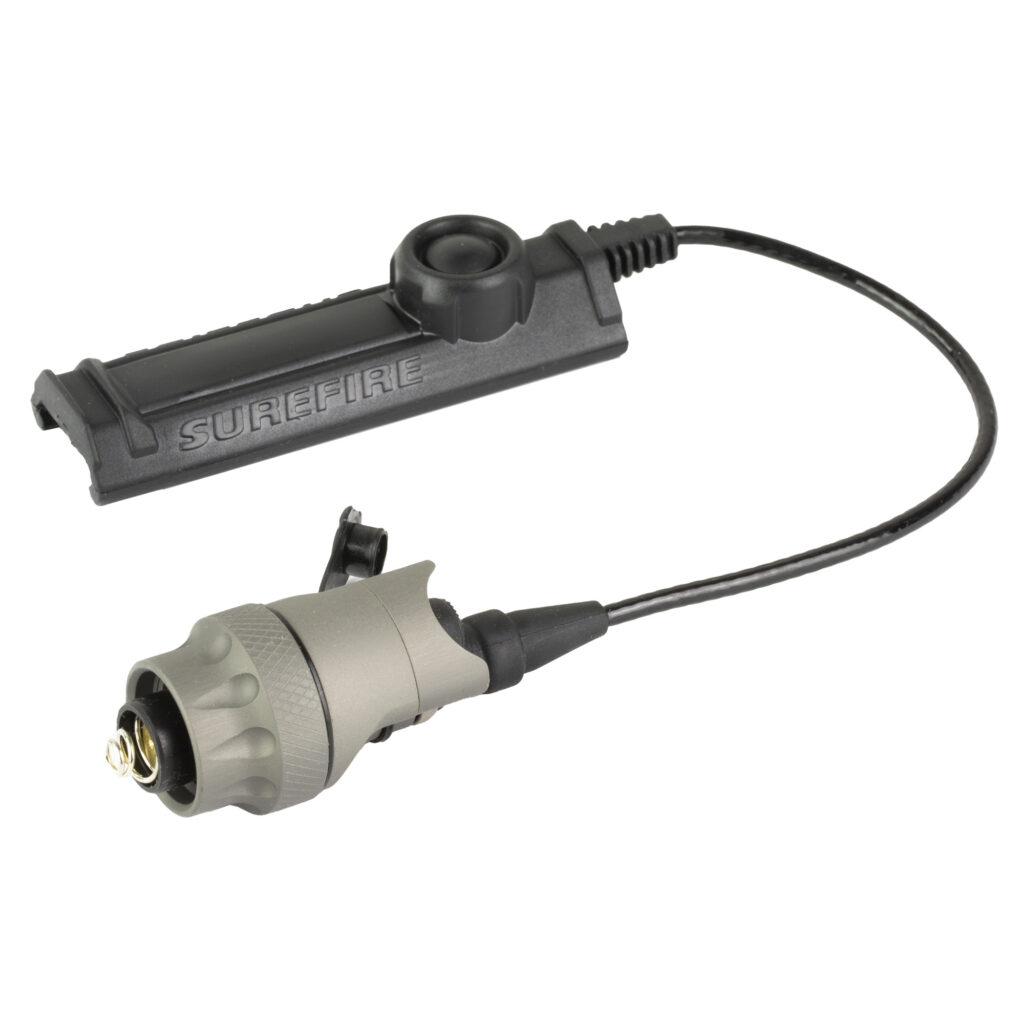 SureFire DS-SR07 Scout Light Switch Assembly – 7 in. Tape Switch, Tan