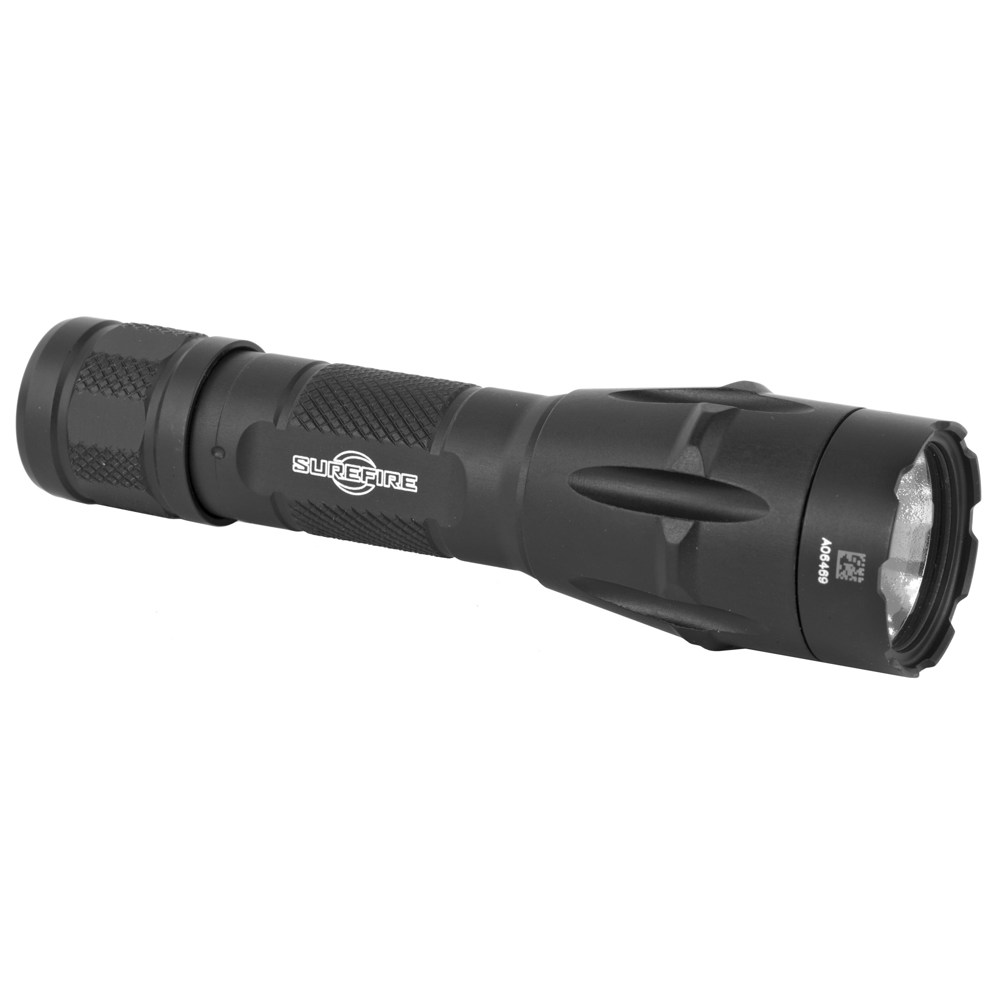 SureFire Fury IntelliBeam Dual Fuel Flashlight – 15–1,500 Lumens, Black - Image 2