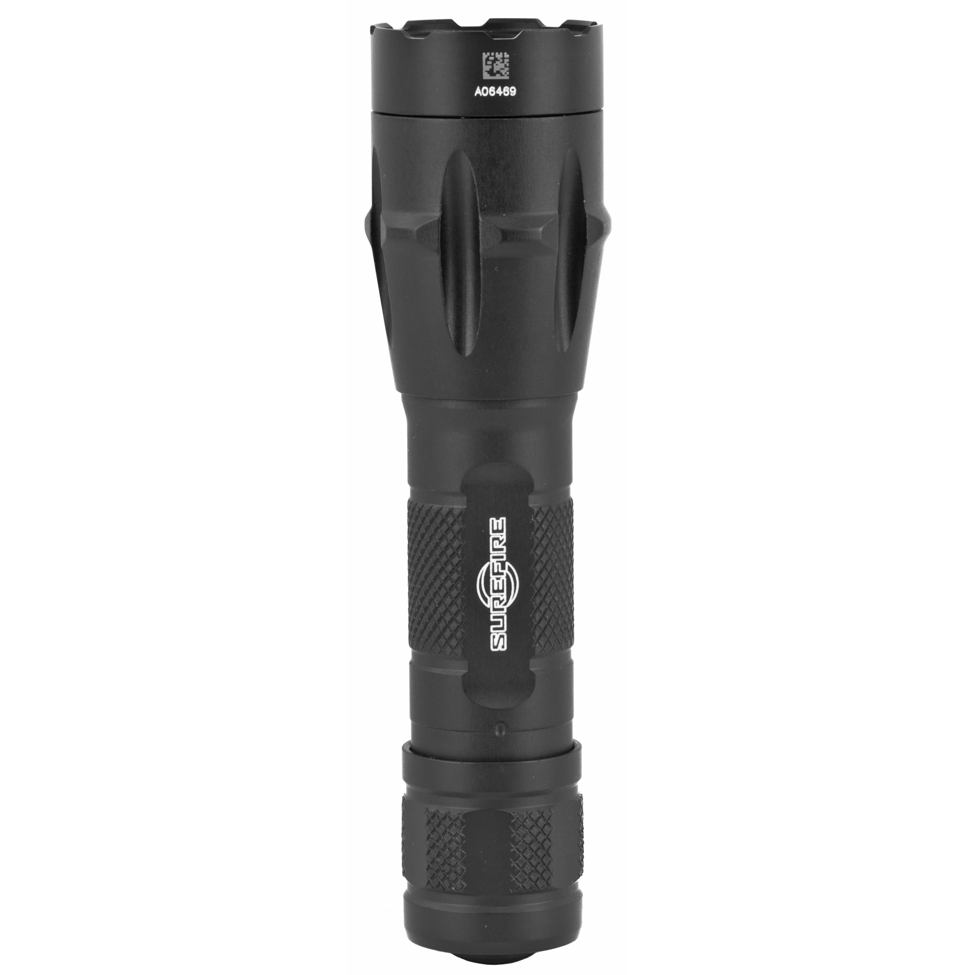 SureFire Fury IntelliBeam Dual Fuel Flashlight – 15–1,500 Lumens, Black - Image 3